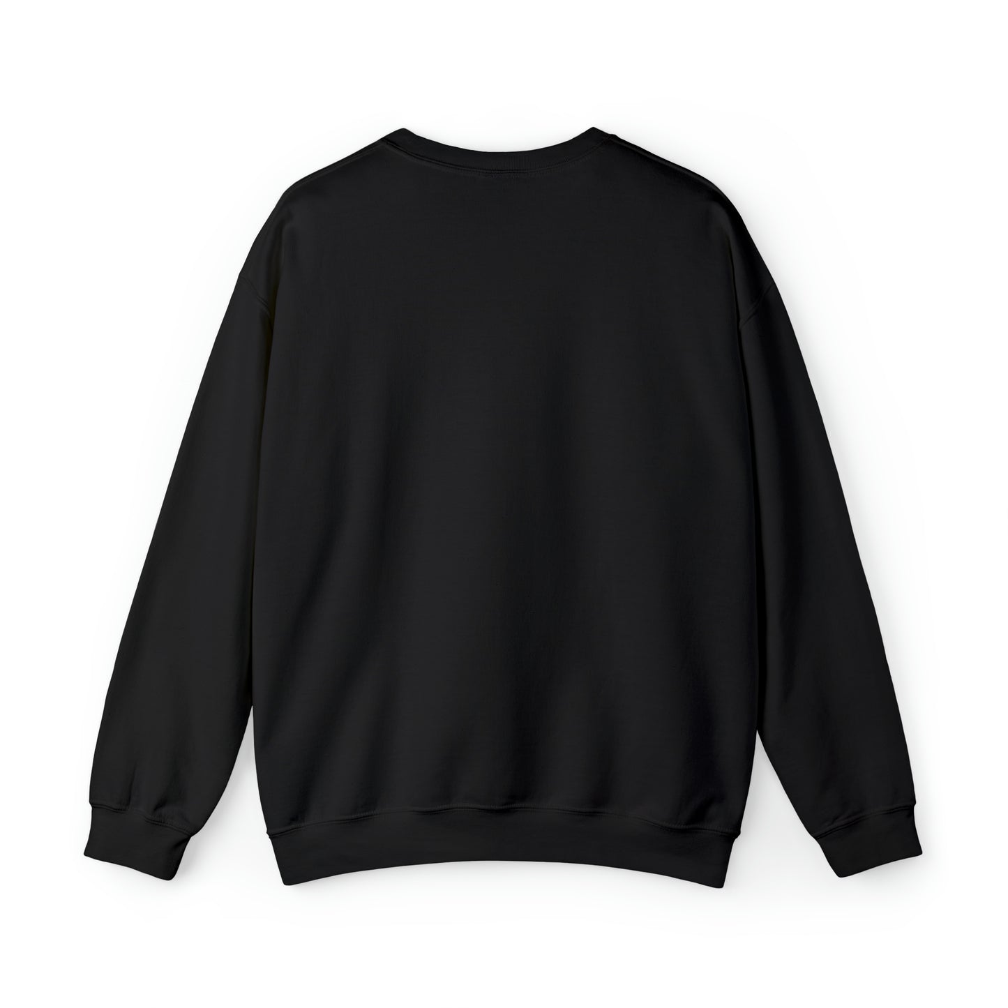 Football We Wear Pink Heavy Blend™ Crewneck Sweatshirt