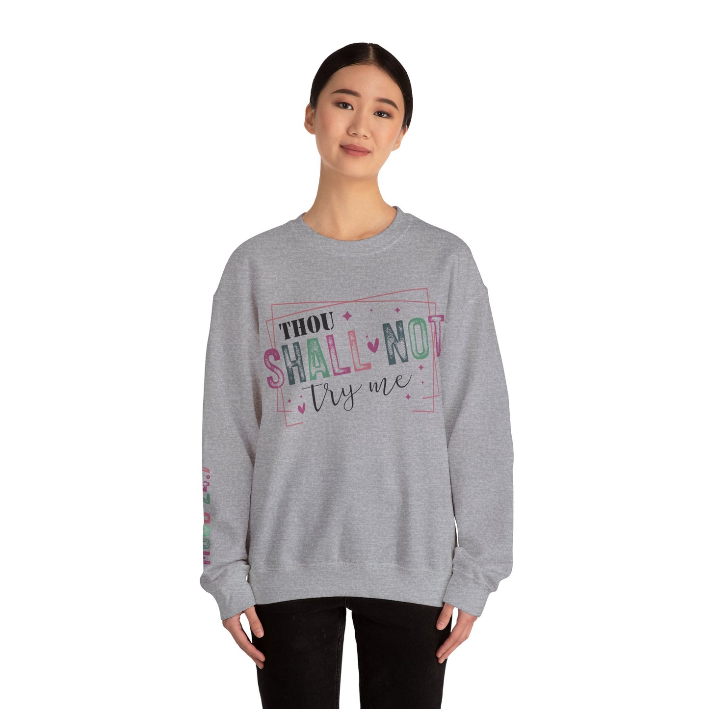 Mood 24/7 Heavy Blend™ Crewneck Sweatshirt
