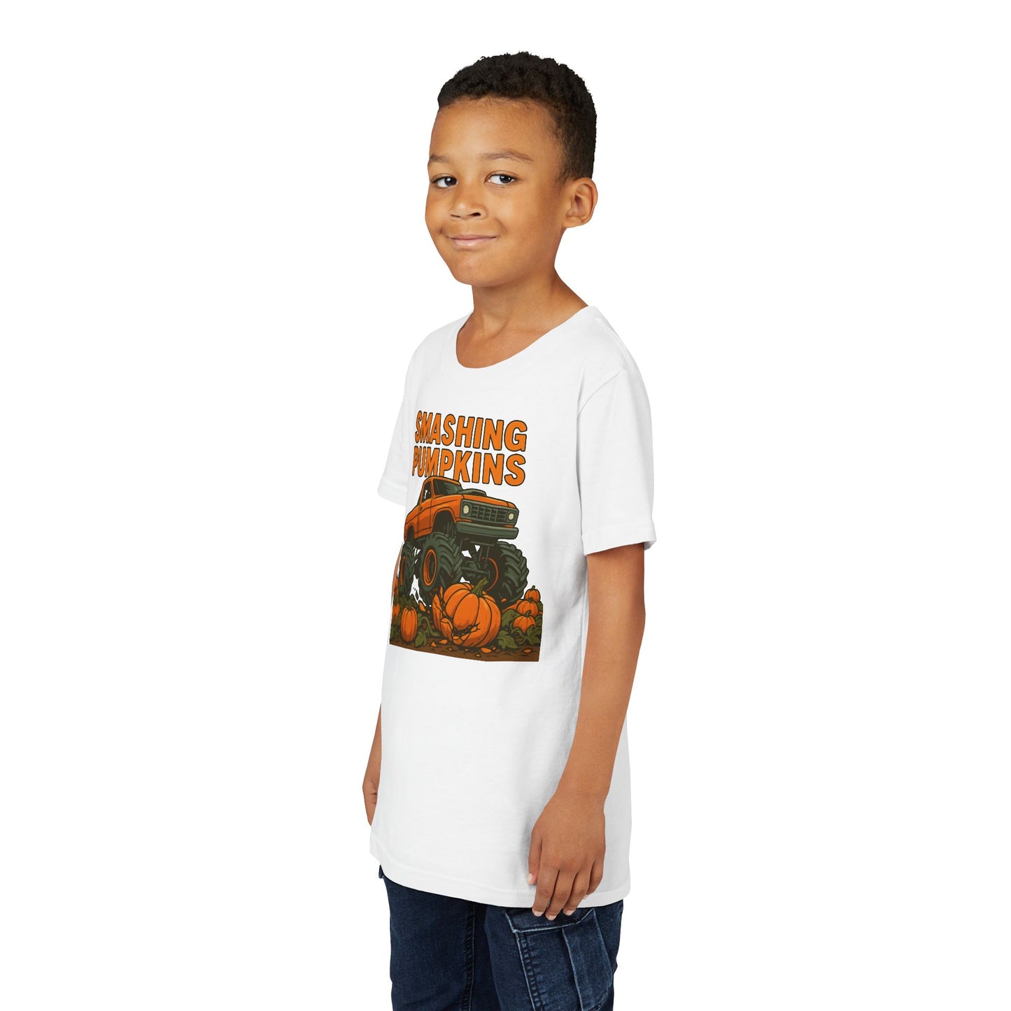 Smashing Pumpkins Youth Short Sleeve Tee
