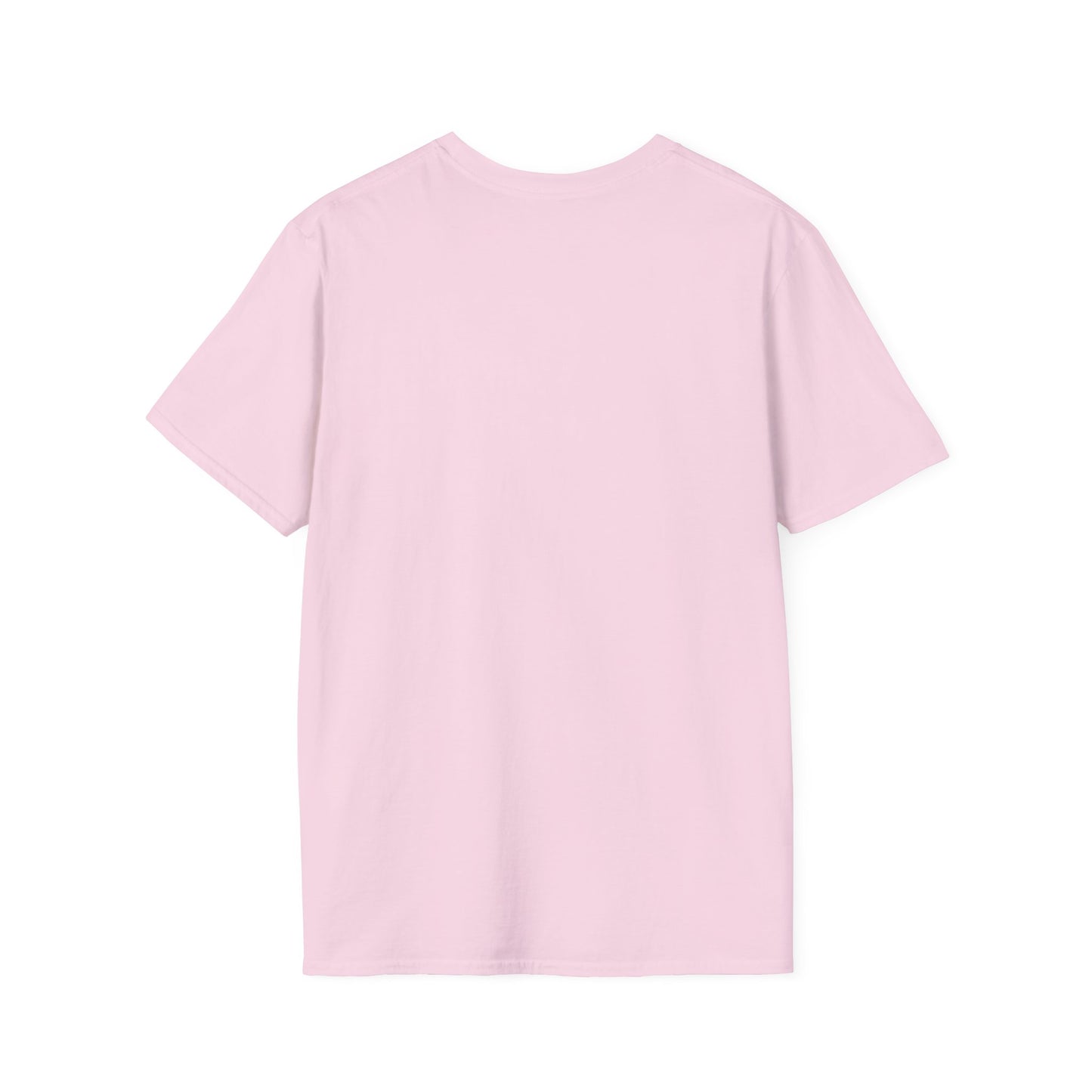 Spooky Pink Out Softstyle T-Shirt