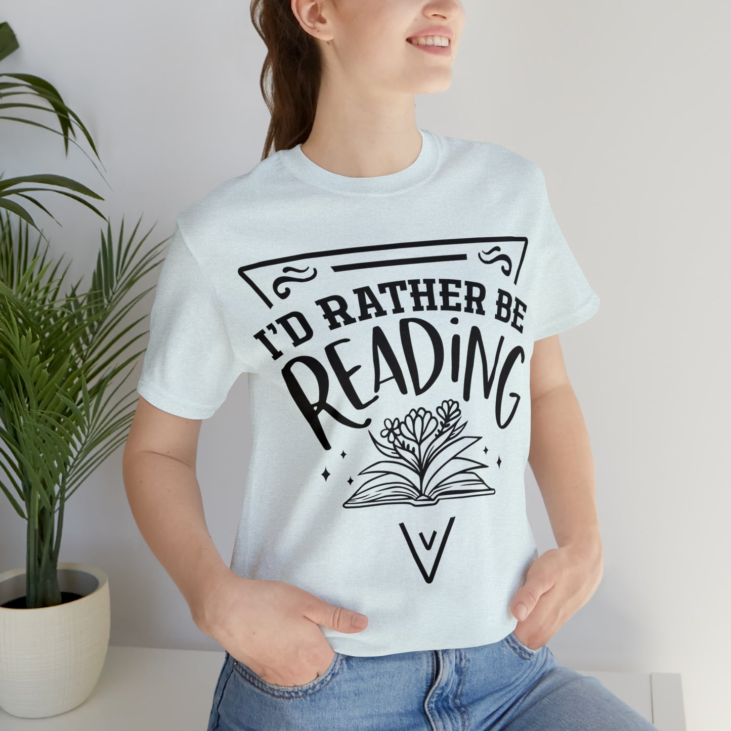 I’d Rather Be Reading