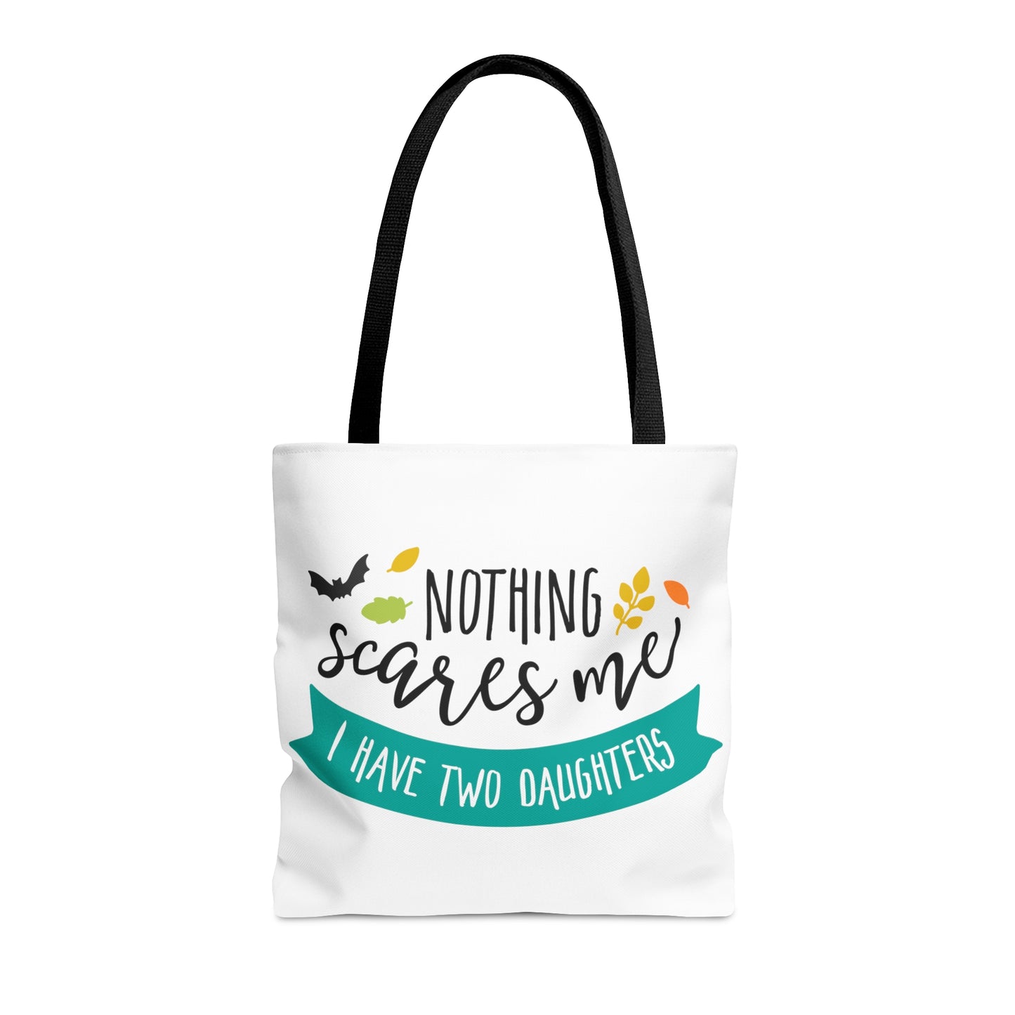 Two Daughters Tote Bag