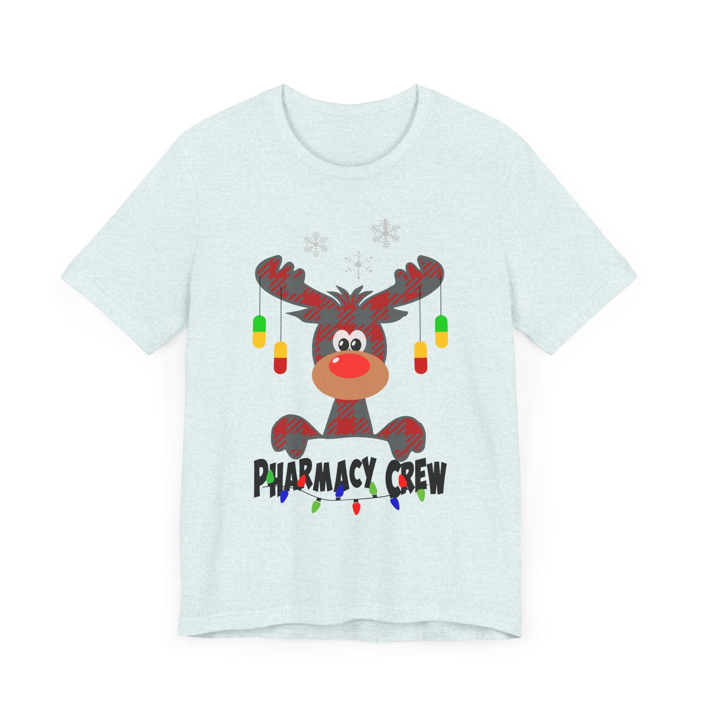 Pharm Reindeer CYOT Jersey Short Sleeve Tee