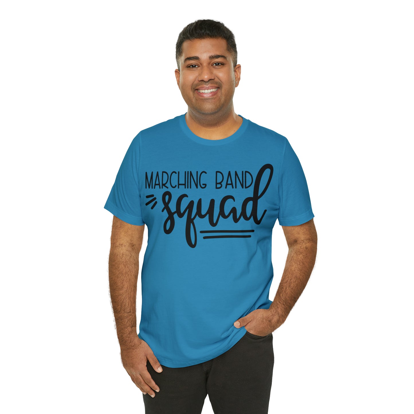 Marching Band Squad