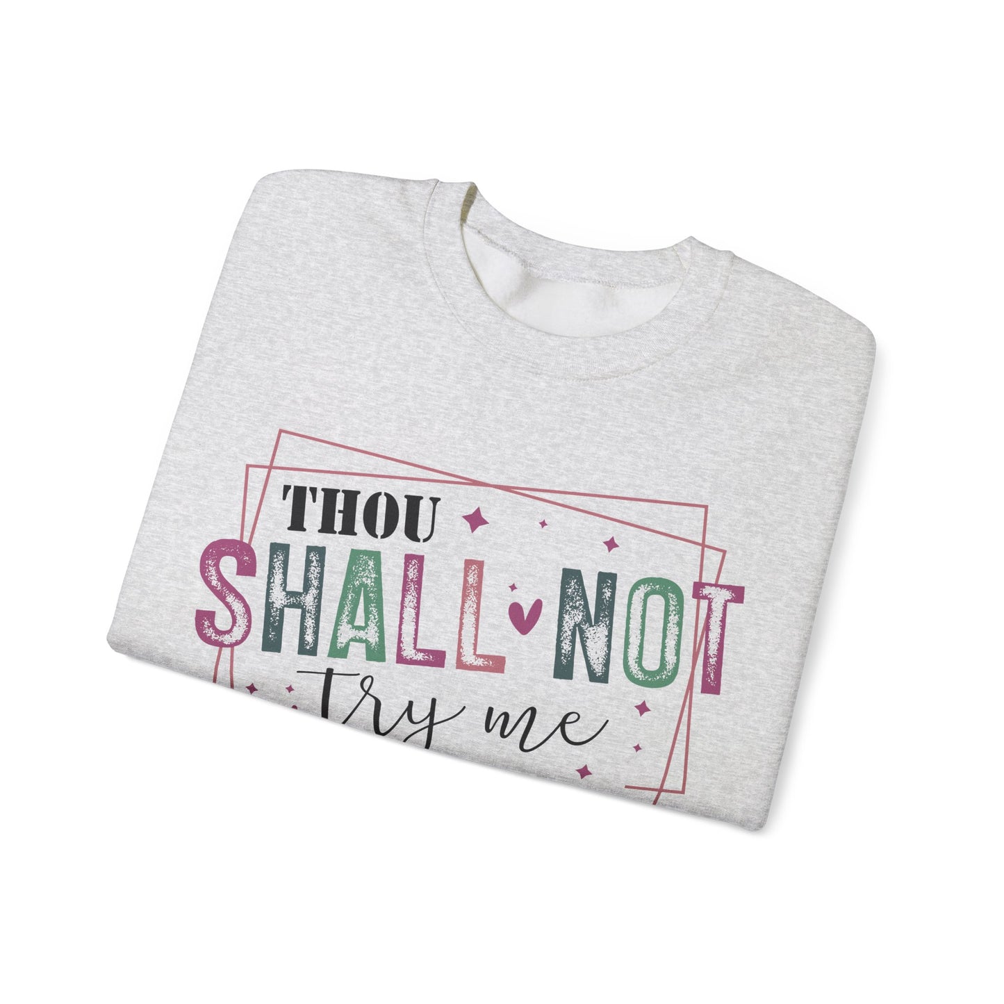 Mood 24/7 Heavy Blend™ Crewneck Sweatshirt