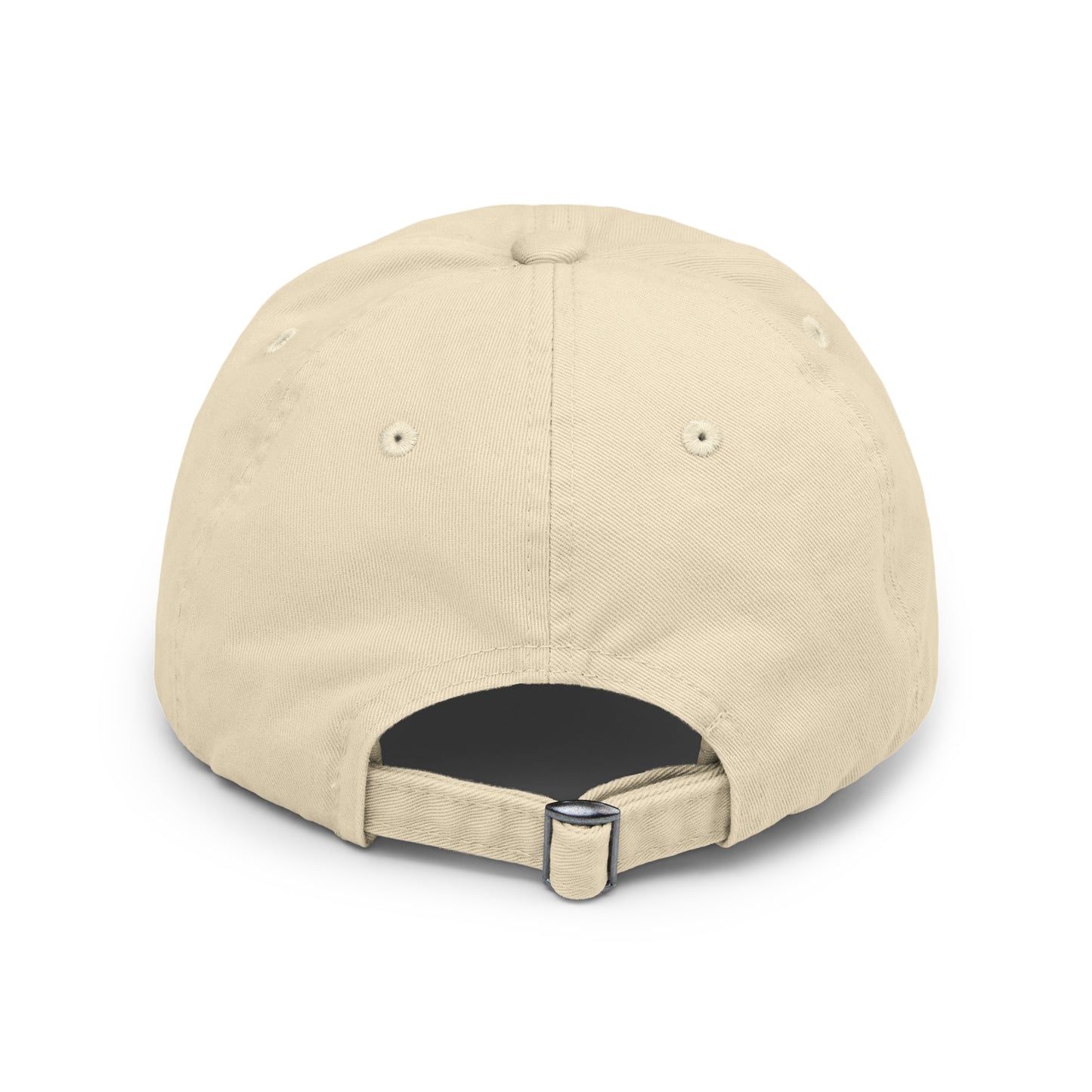 Everything Sucks Skellie Distressed Cap