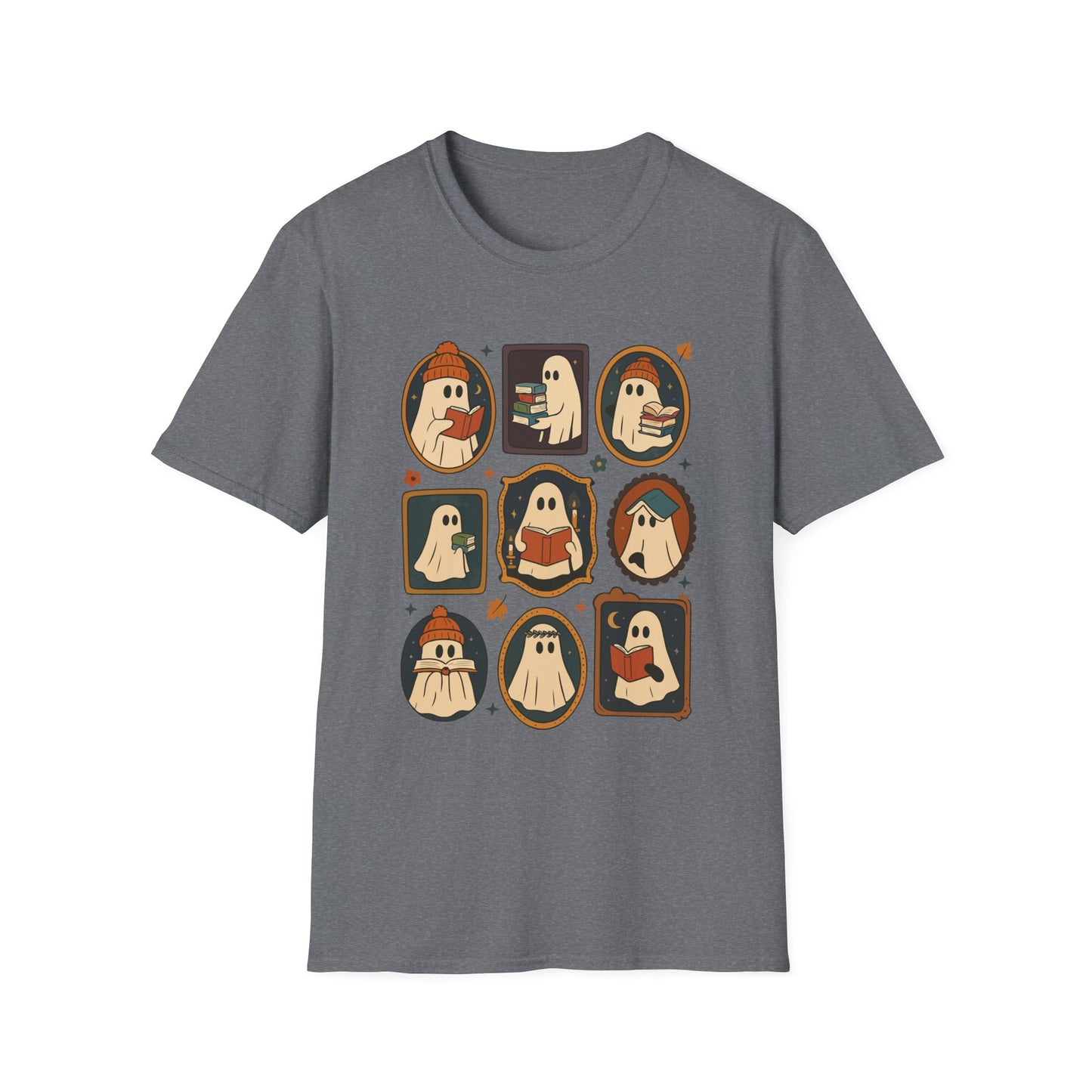 Ghost Fall Reads Softstyle T-Shirt