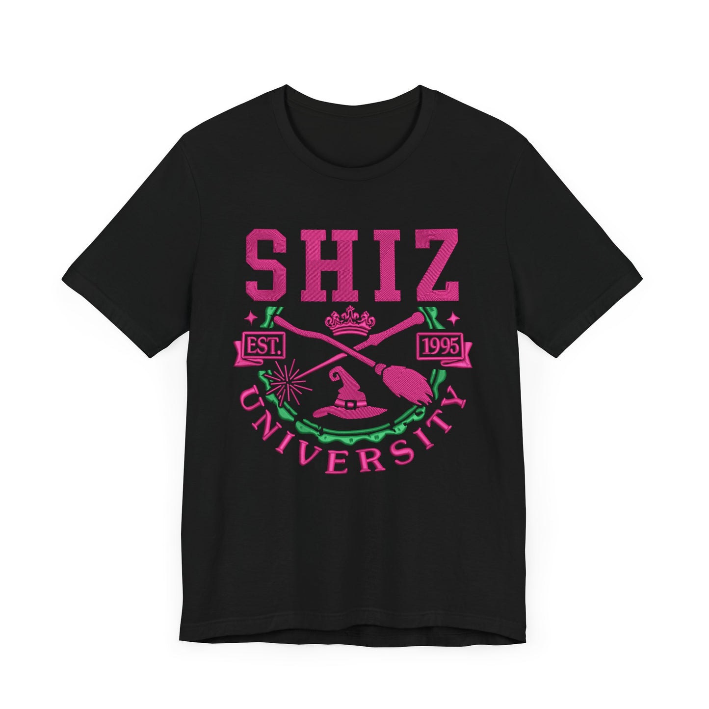 Shiz U Jersey Short Sleeve Tee