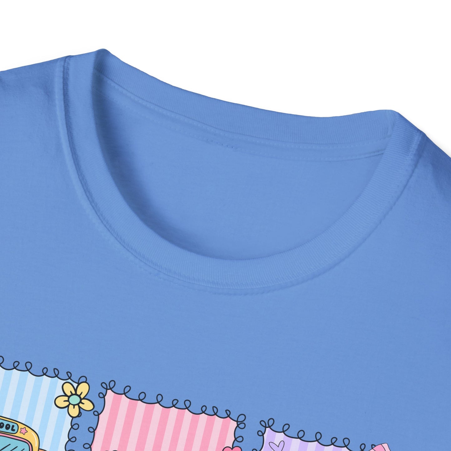 Bus Driver Softstyle T-Shirt