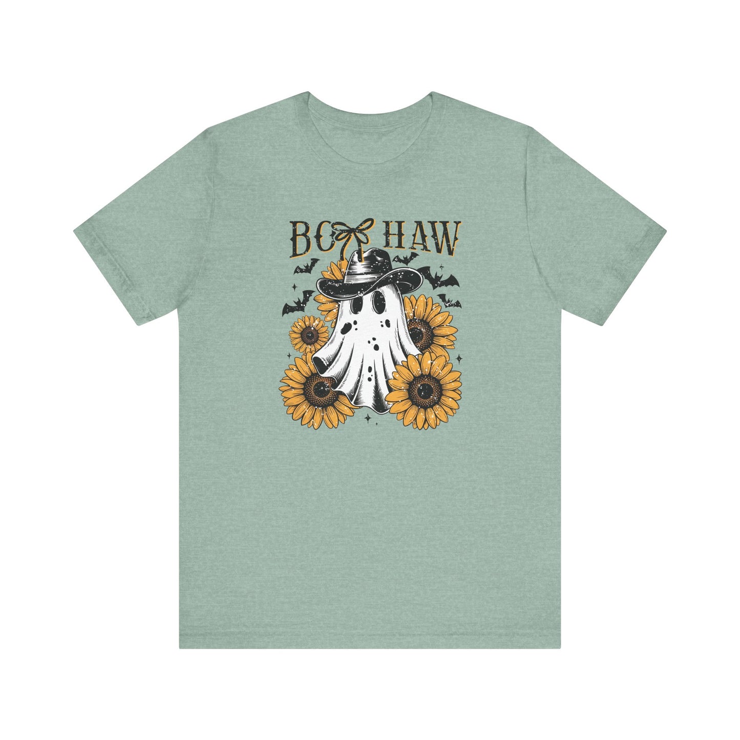 Boo Haw Jersey Short Sleeve Tee