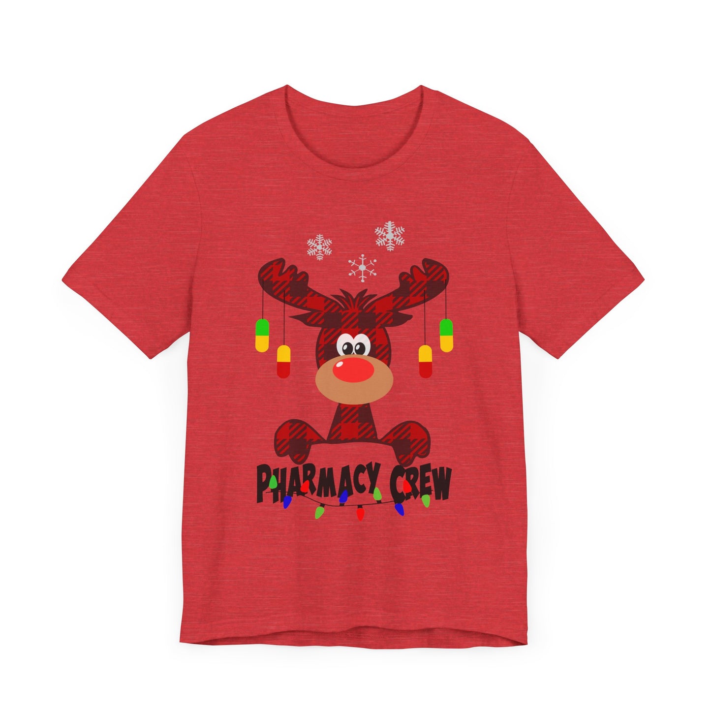 Pharm Reindeer CYOT Jersey Short Sleeve Tee