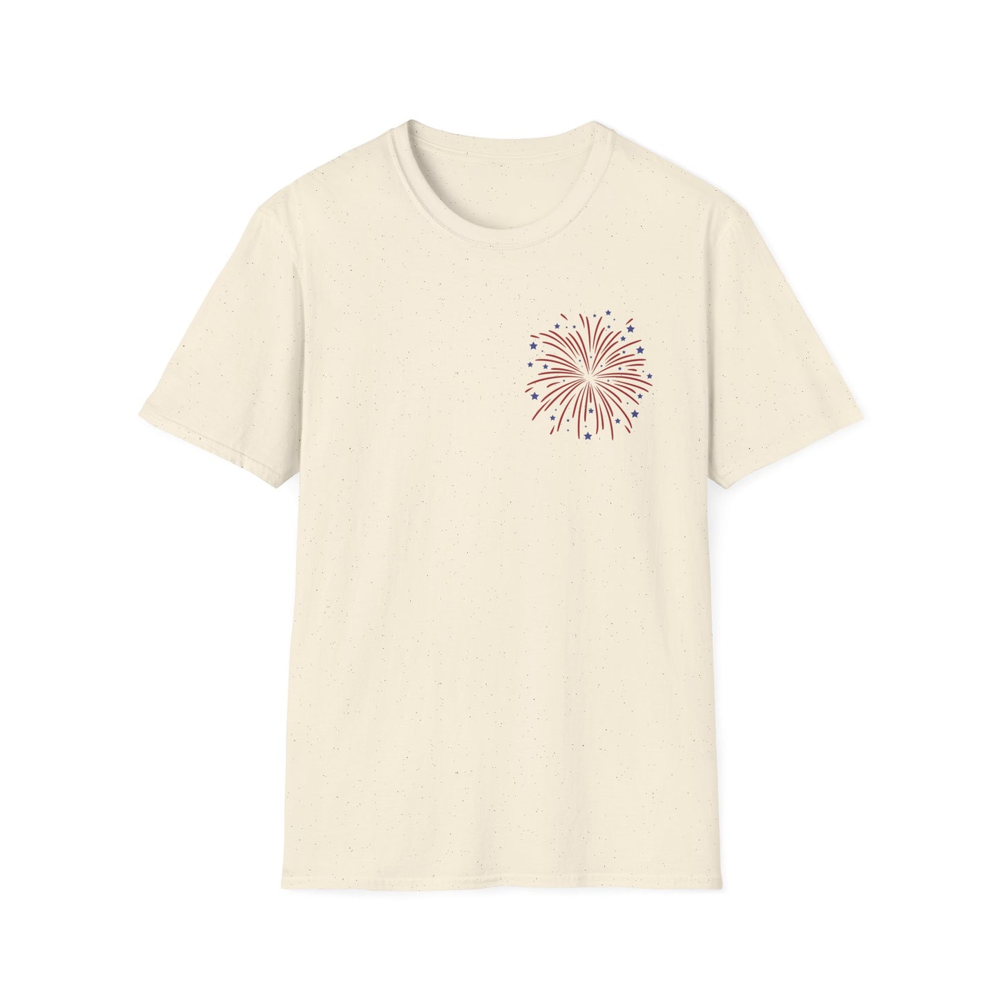 Fourth F/B Softstyle T-Shirt