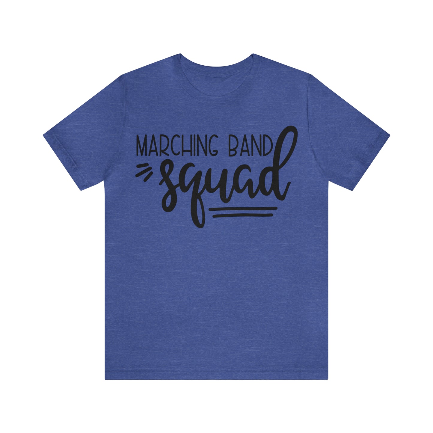 Marching Band Squad