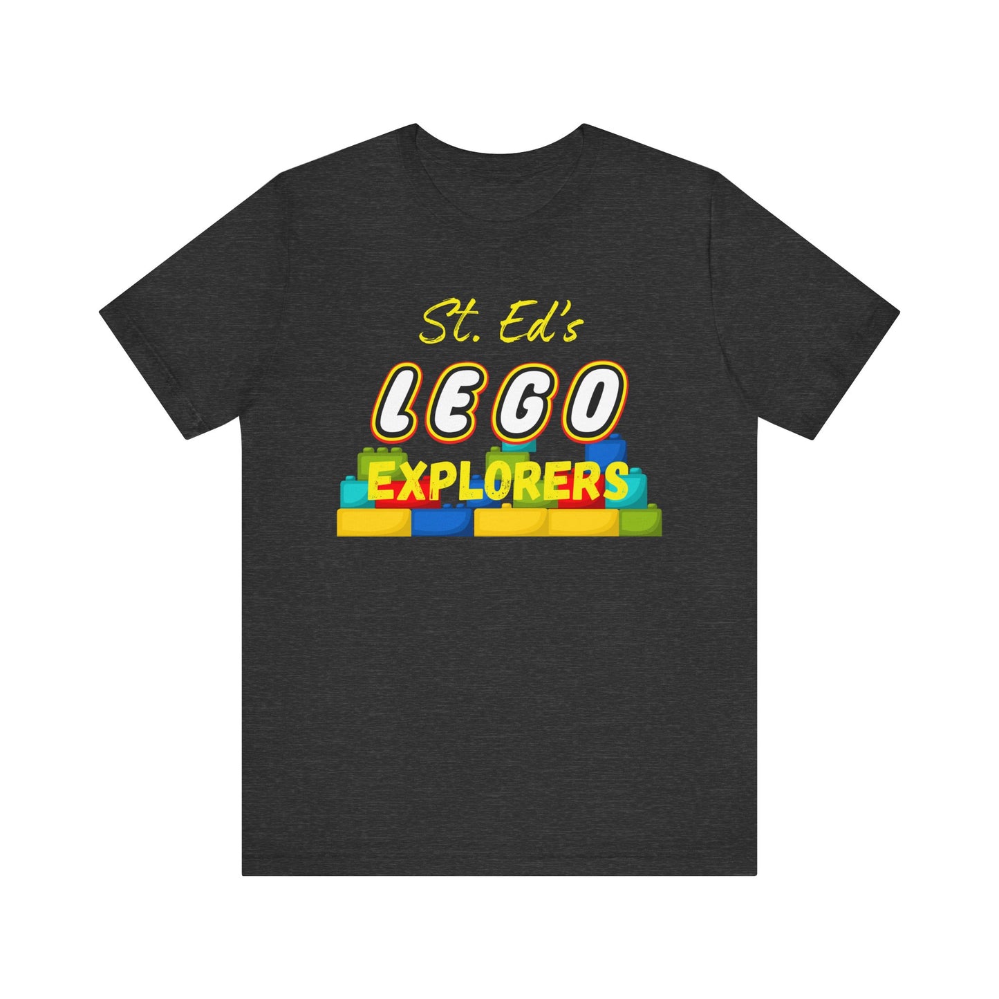 St Eds Lego Explorers CYOT Jersey Short Sleeve Tee