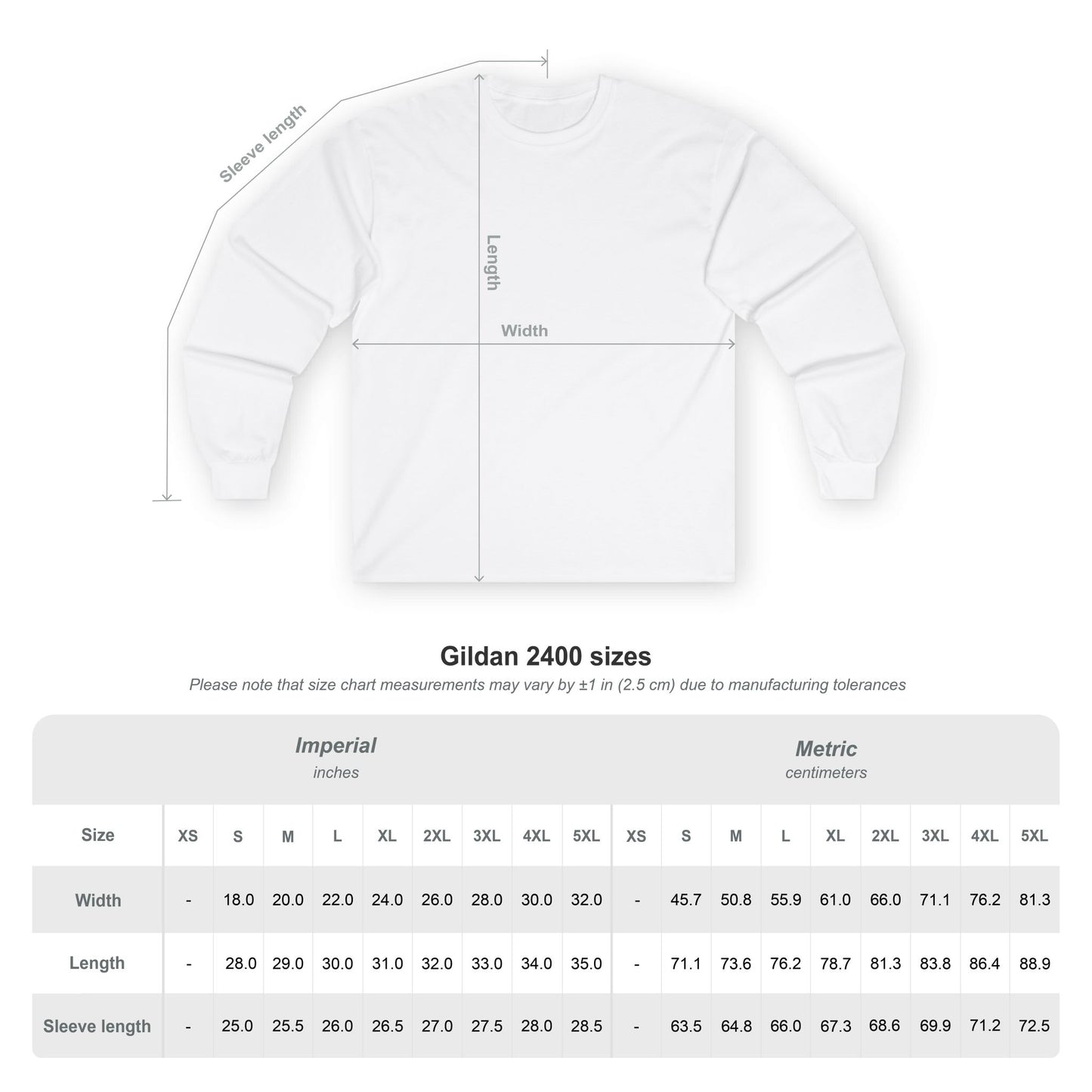 Music Is The Answer Ultra Cotton Long Sleeve Tee