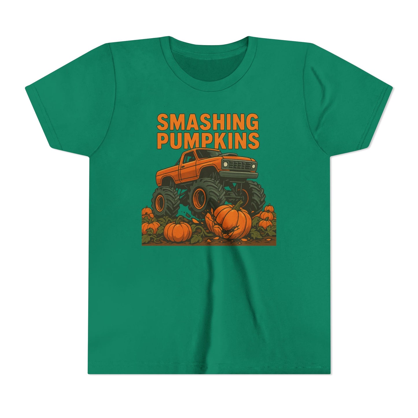 Smashing Pumpkins Youth Short Sleeve Tee