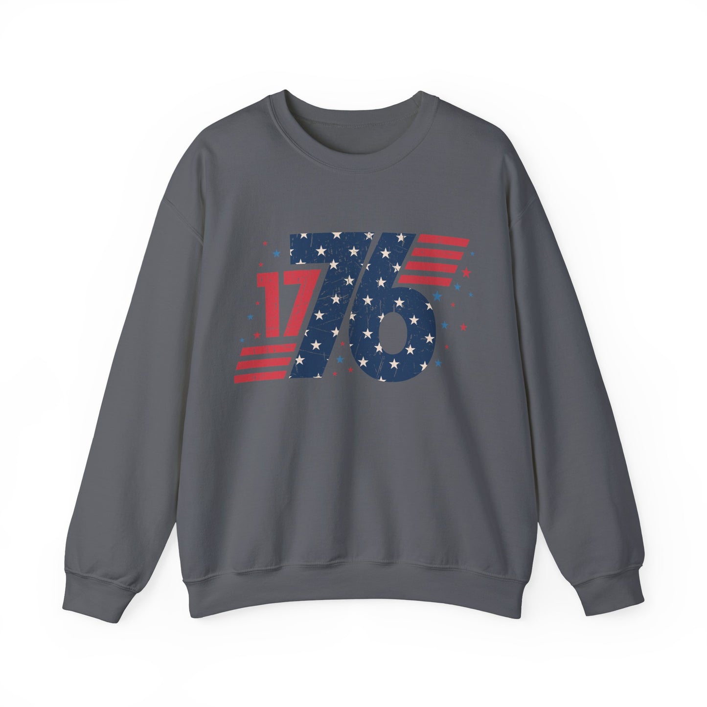1776 Heavy Blend™ Crewneck Sweatshirt