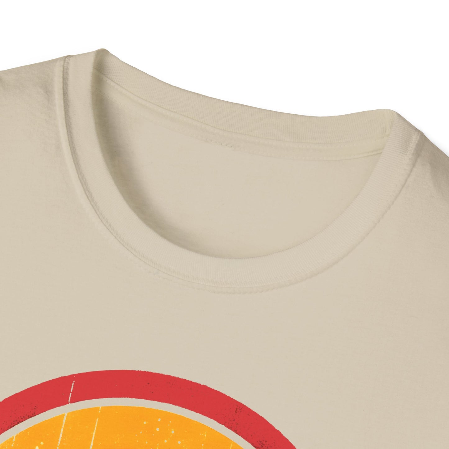 Be Kind Rainbow Softstyle T-Shirt