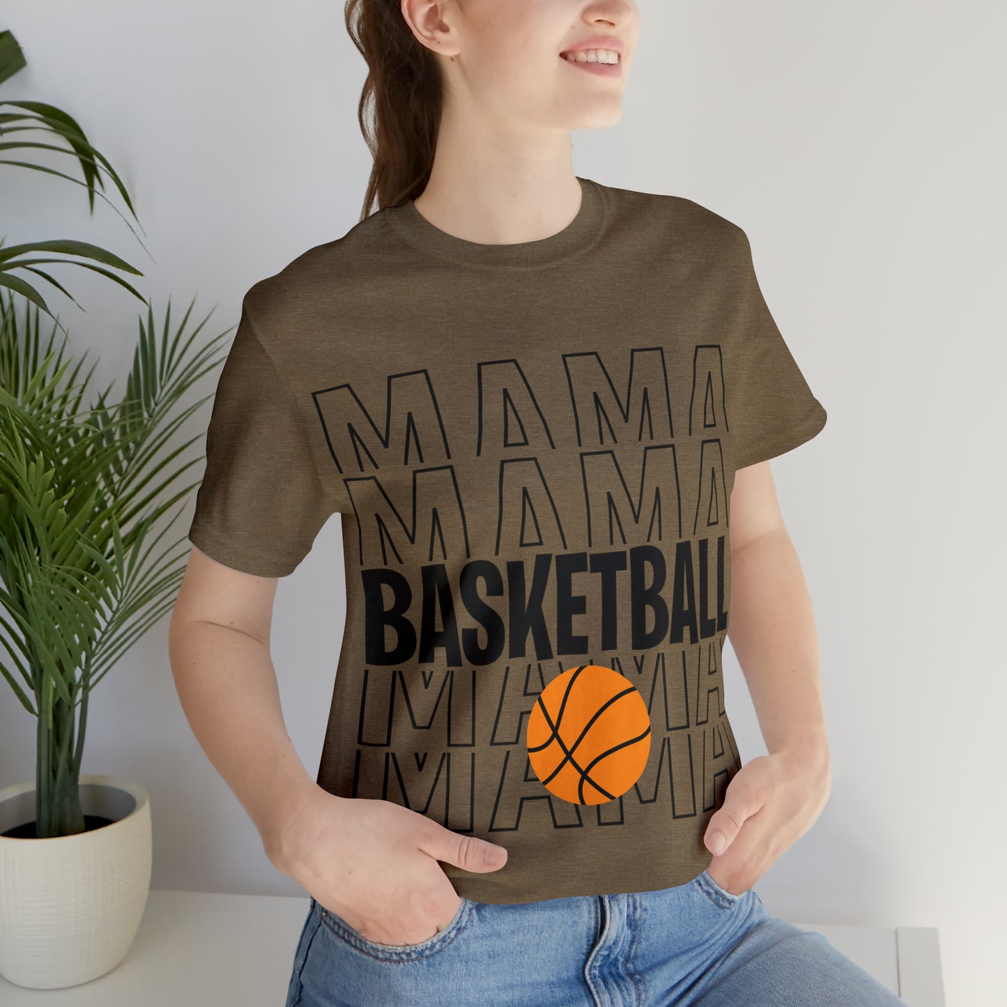 Basketball Mama
