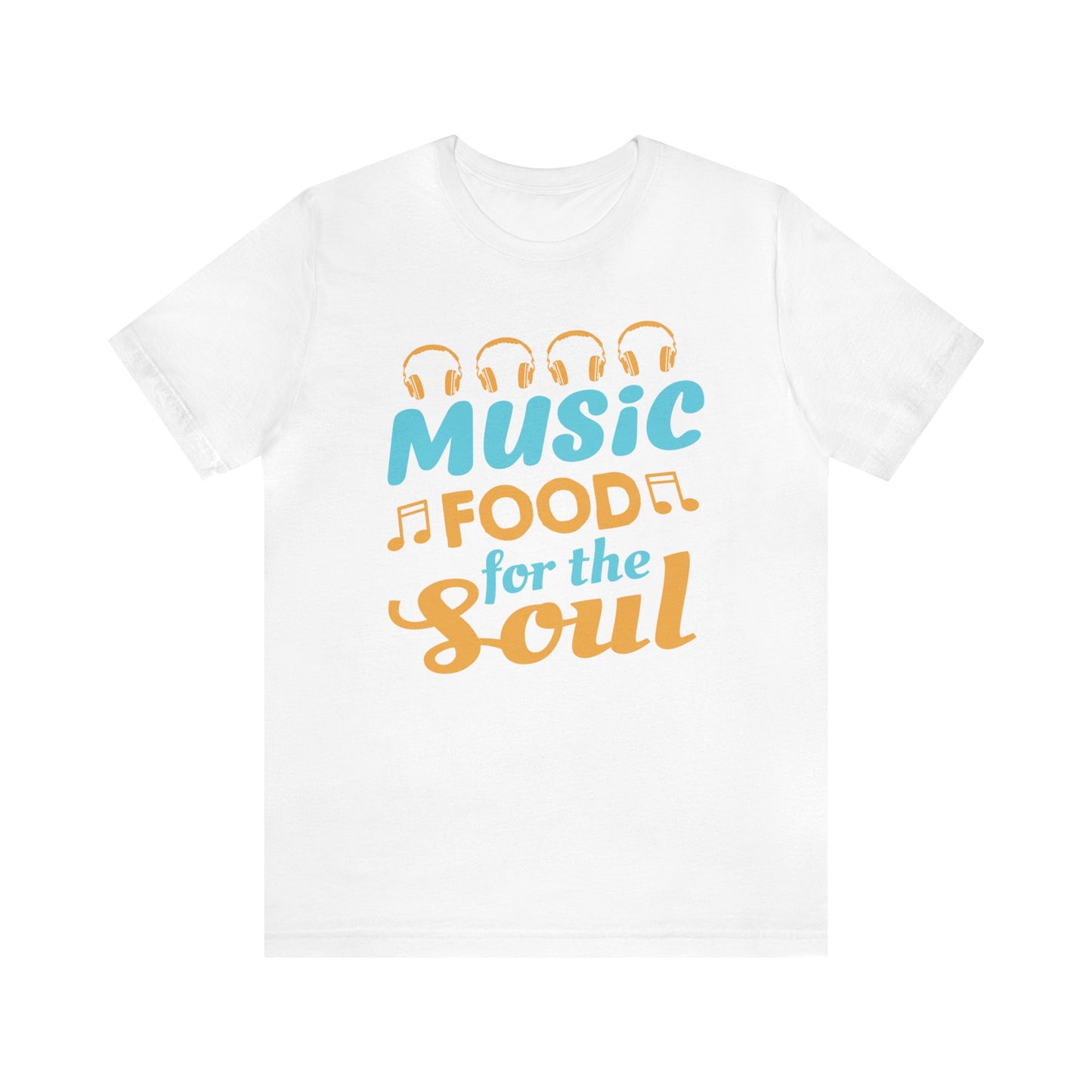 Music Food For The Soul