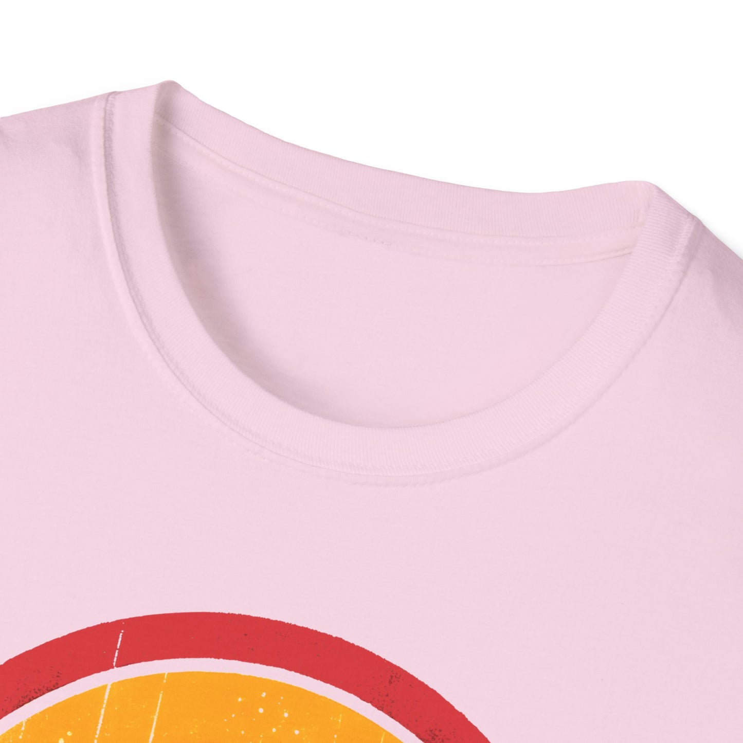 Be Kind Rainbow Softstyle T-Shirt