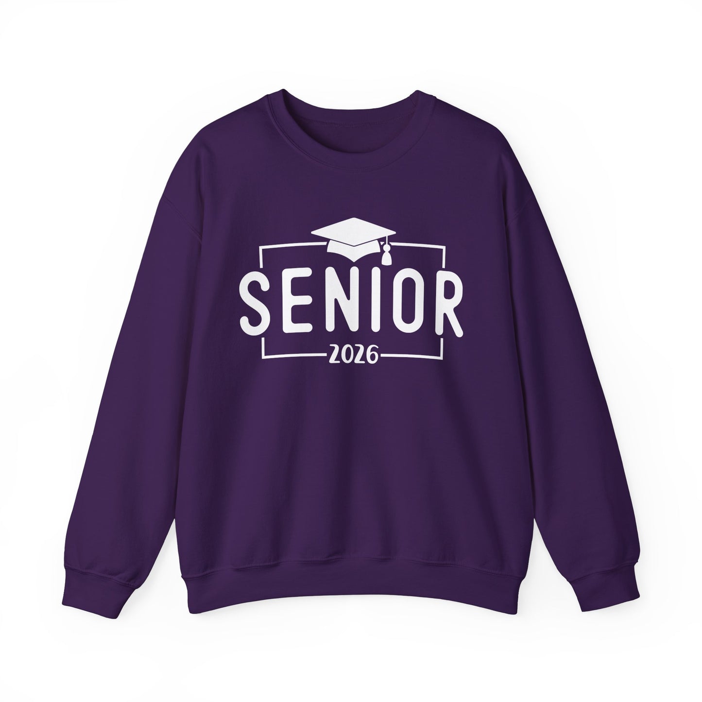 Senior 2026 Heavy Blend™ Crewneck Sweatshirt