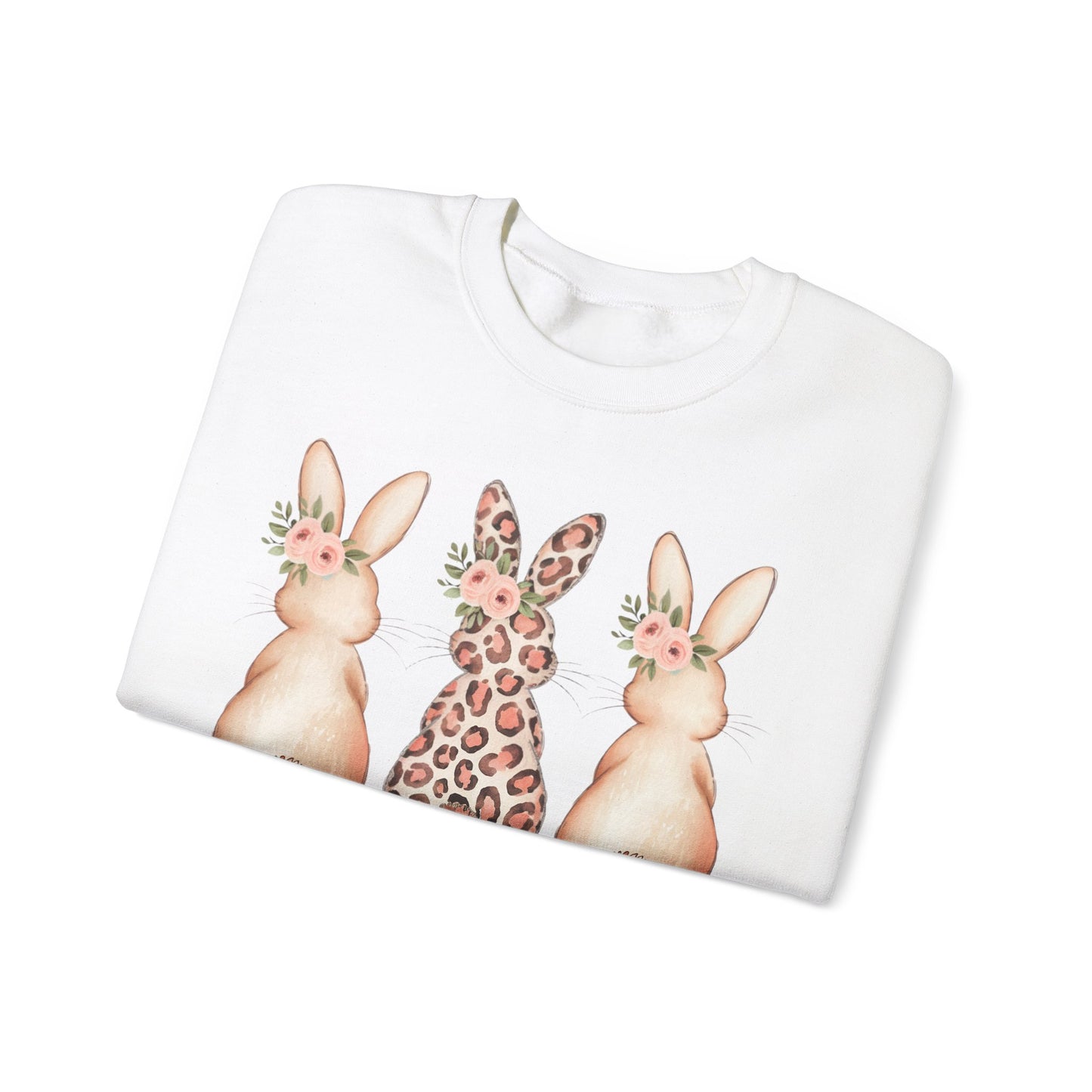 Sweet Bunny’s Heavy Blend™ Crewneck Sweatshirt