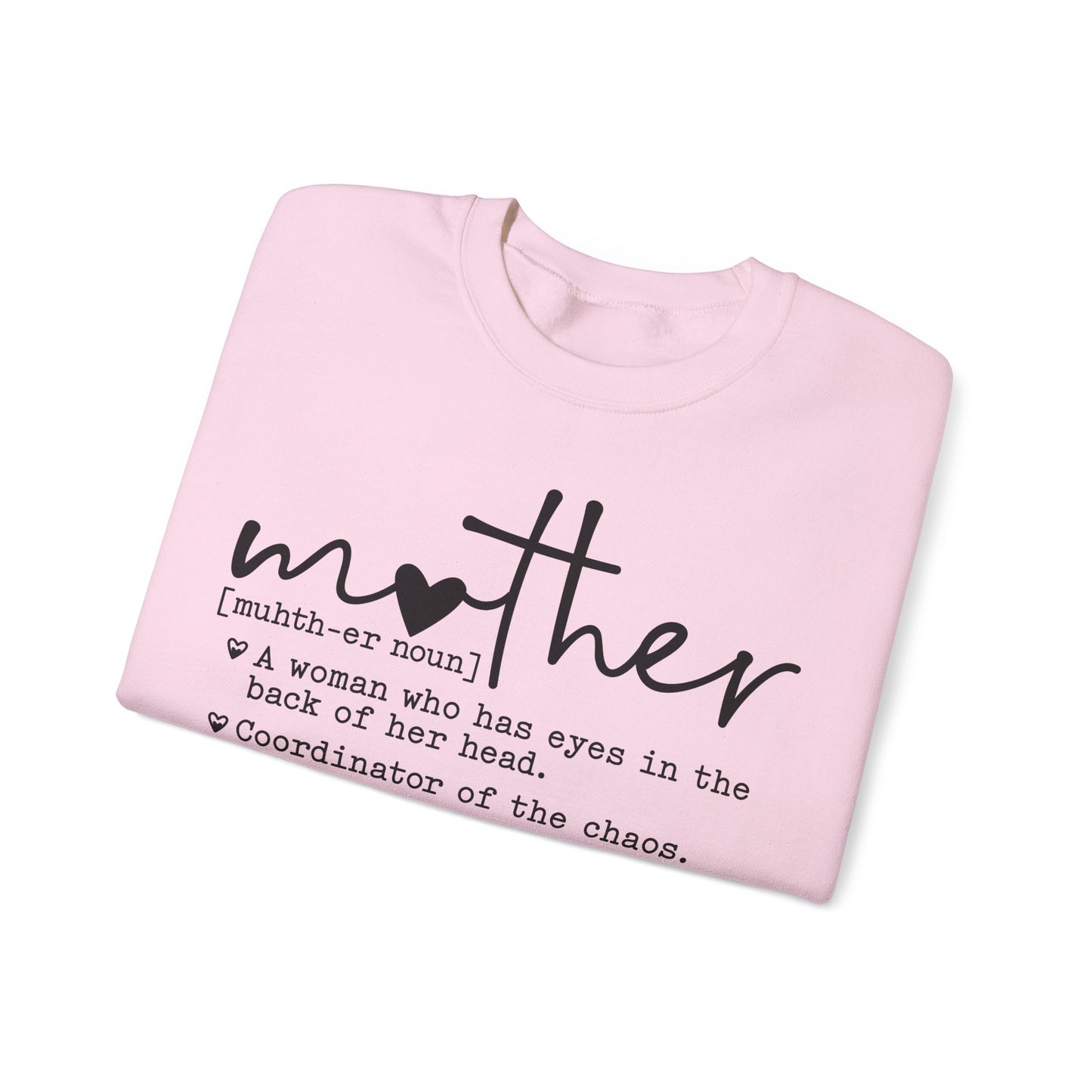 Mother Heavy Blend™ Crewneck Sweatshirt
