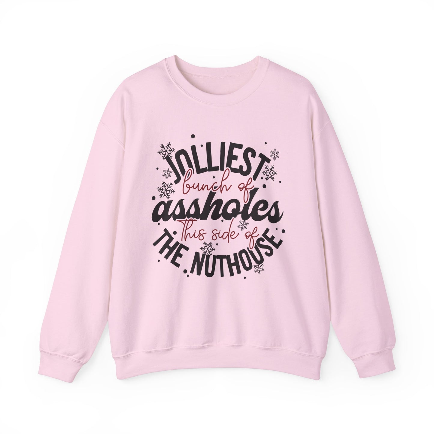 JOLLIEST BUNCH Heavy Blend™ Crewneck Sweatshirt