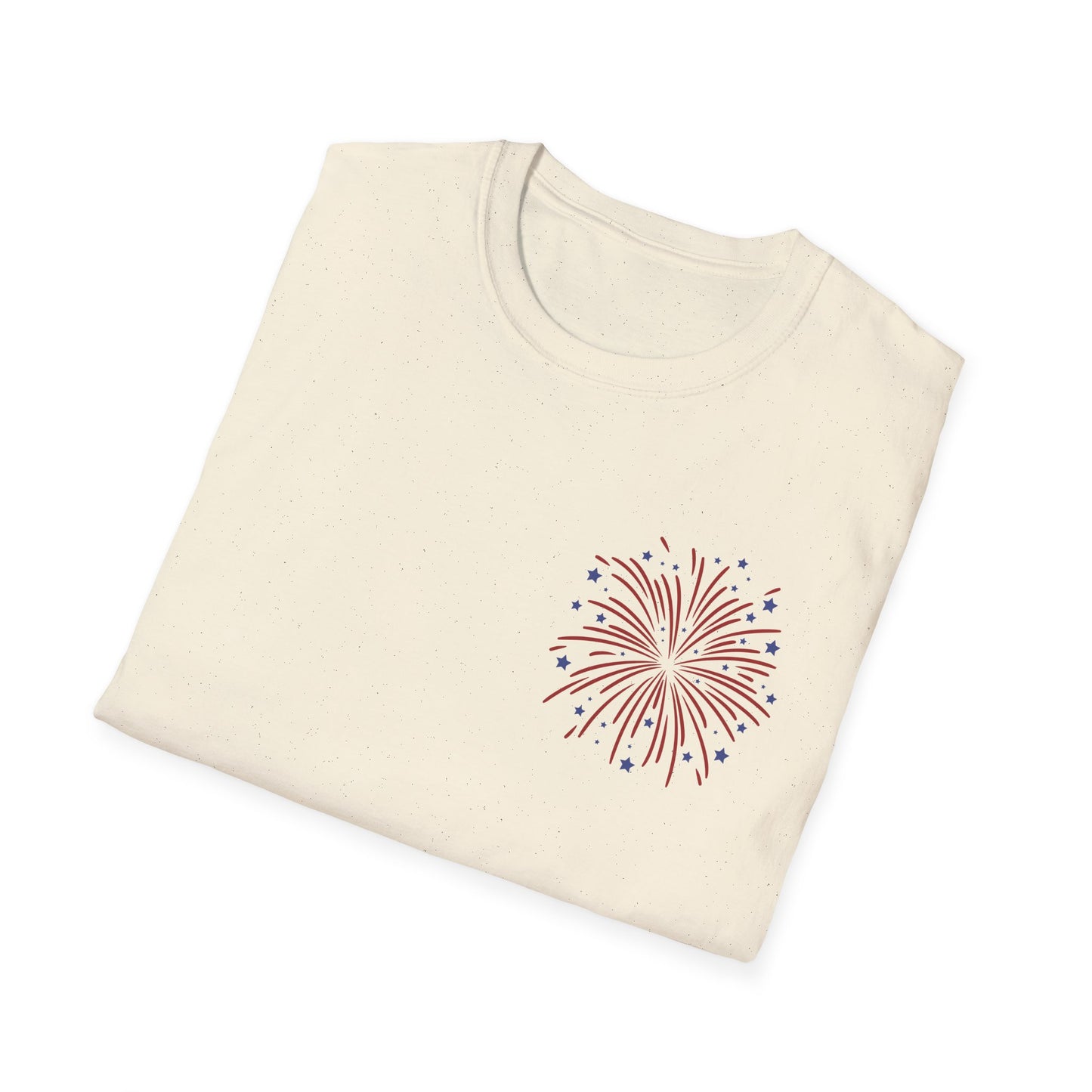 Fourth F/B Softstyle T-Shirt