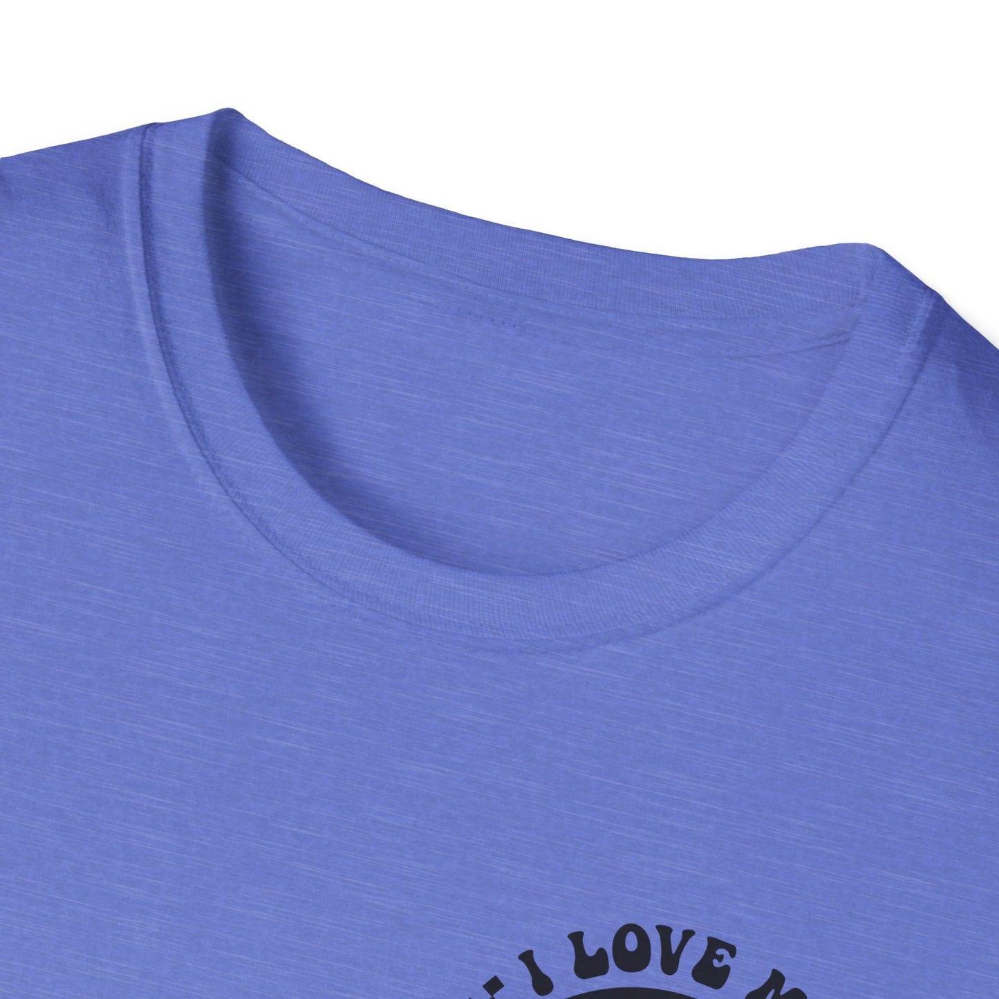 I Love My Husband But Sometimes I Wanna Square Up F/B Softstyle T-Shirt