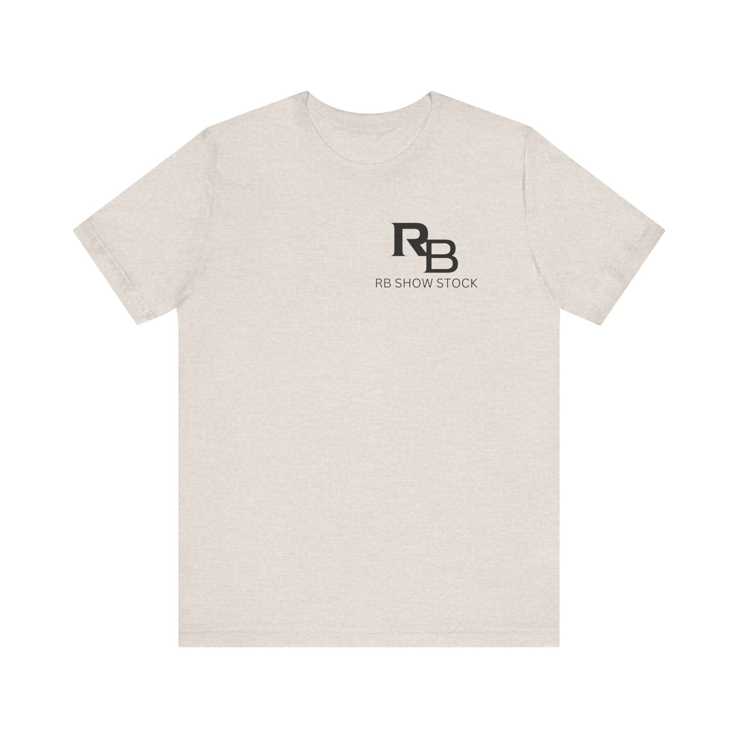 RB Adult Black CYOT Jersey Short Sleeve Tee