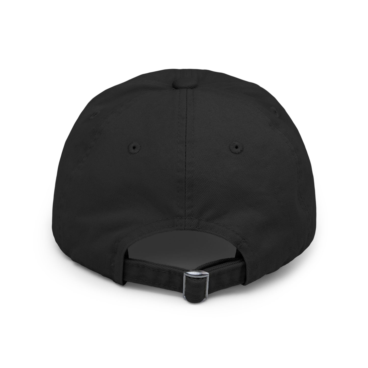 Everything Sucks Skellie Distressed Cap