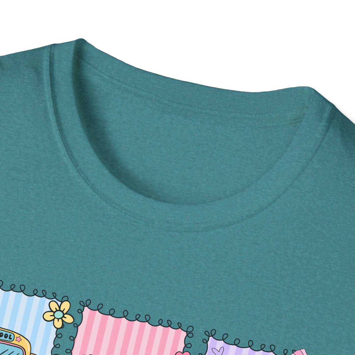 Bus Driver Softstyle T-Shirt