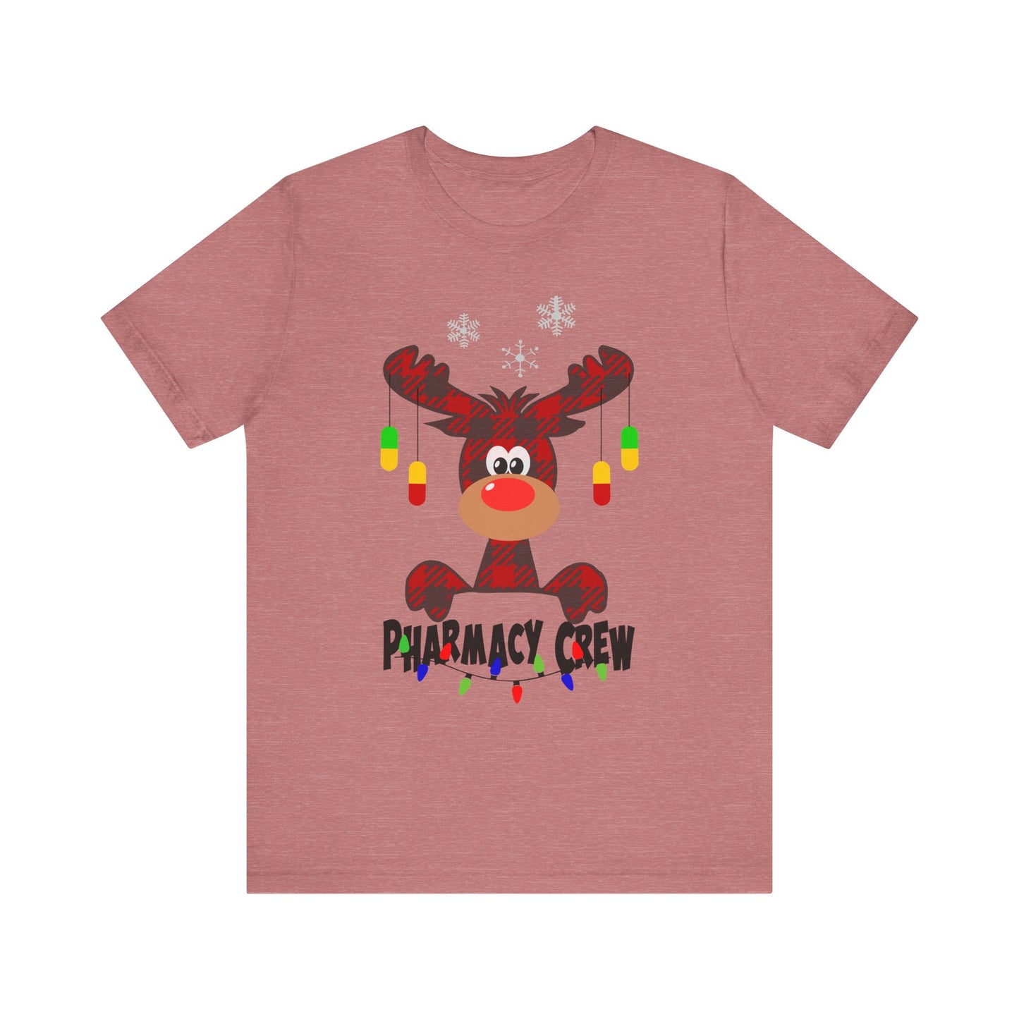 Pharm Reindeer CYOT Jersey Short Sleeve Tee