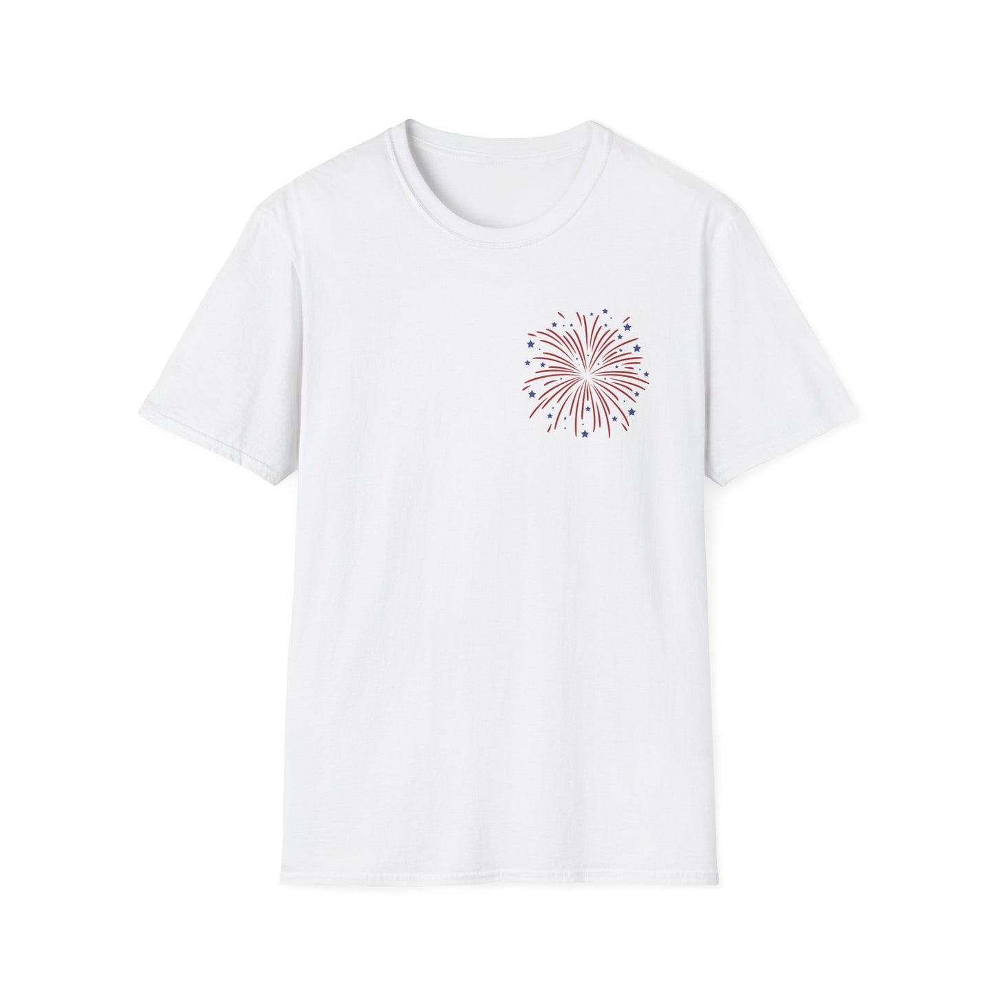 Fourth F/B Softstyle T-Shirt
