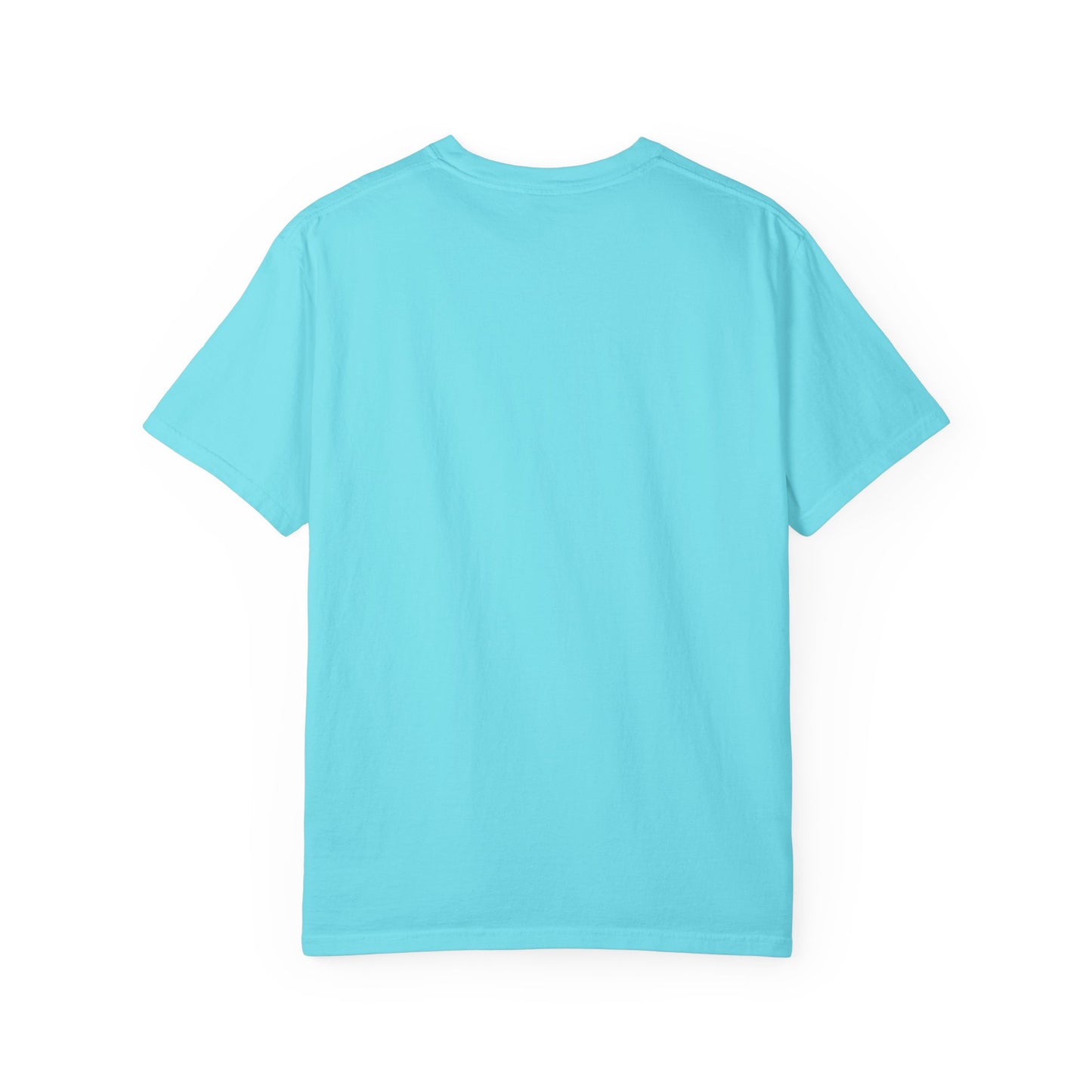 Gothic Summer Wave Garment-Dyed T-shirt