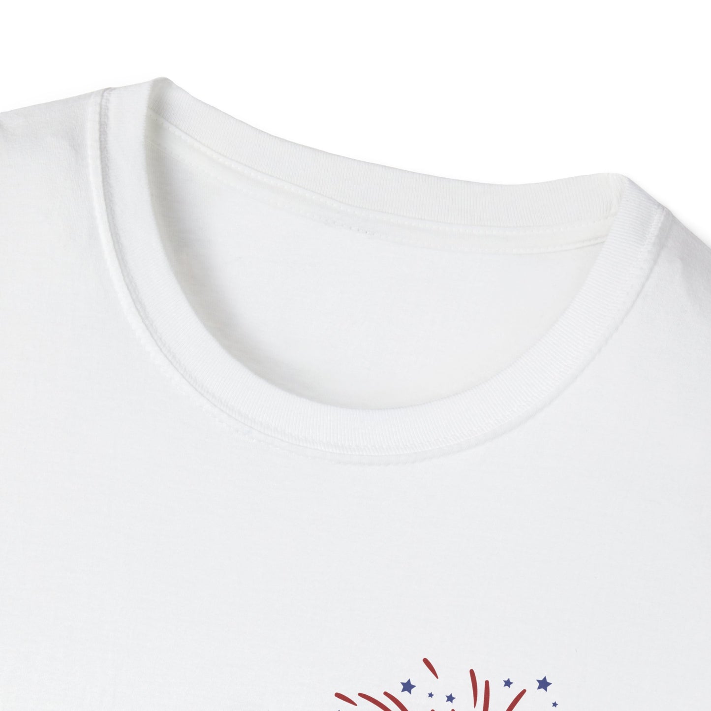 Fourth F/B Softstyle T-Shirt
