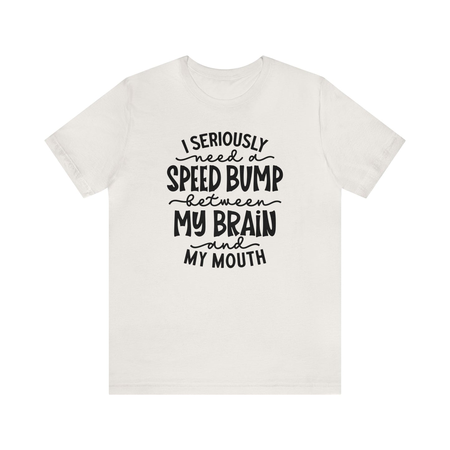 4X SpeedBump Jersey Short Sleeve Tee