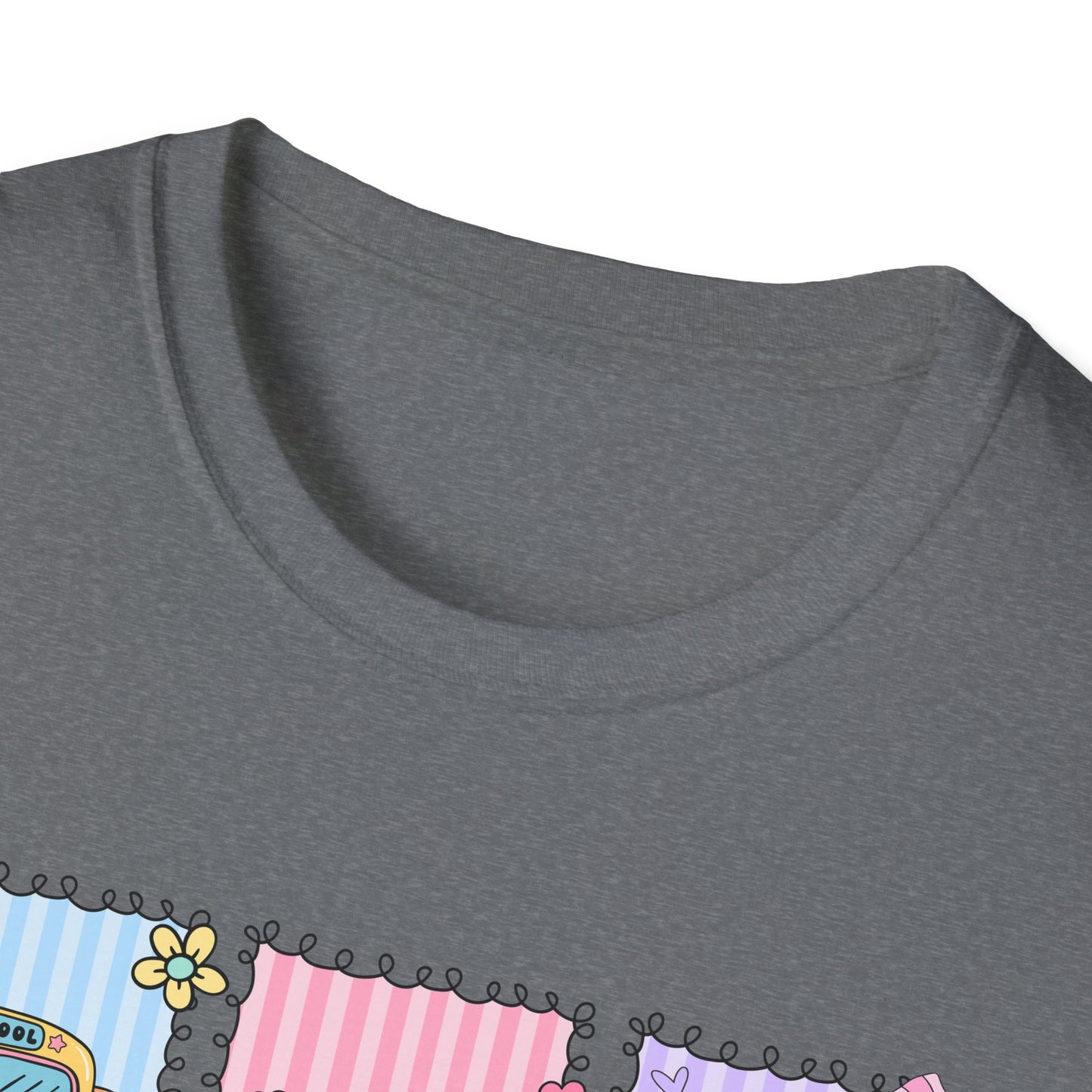 Bus Driver Softstyle T-Shirt