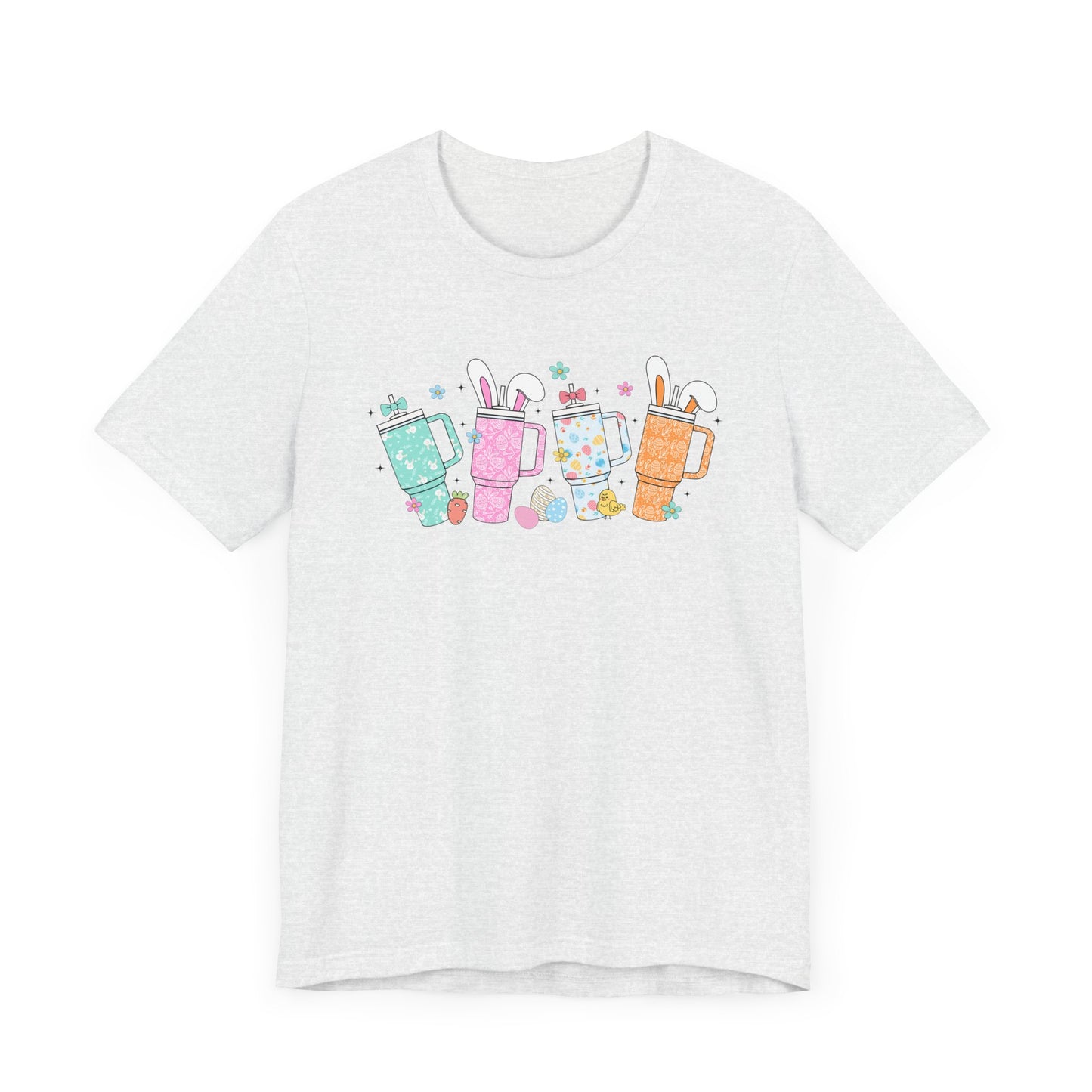 Easter Tumblers Jersey Short Sleeve Tee