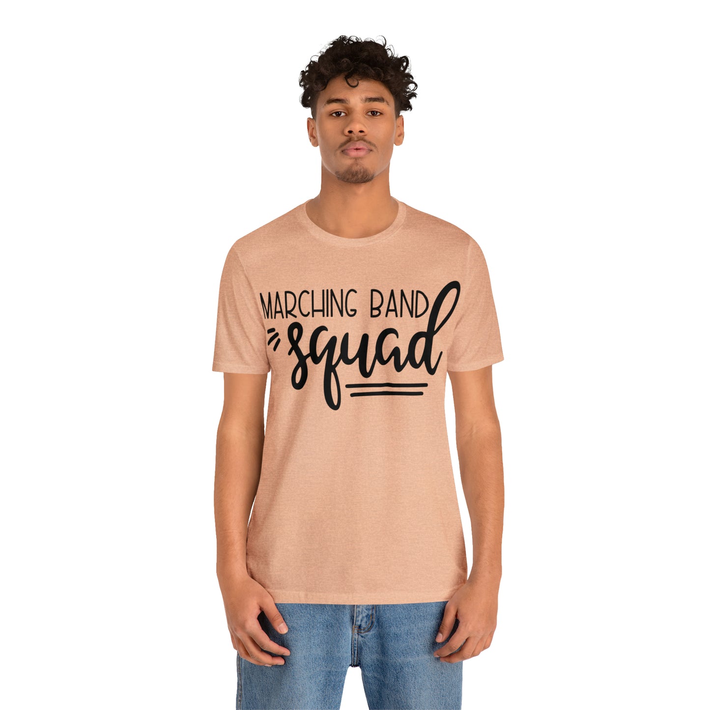 Marching Band Squad