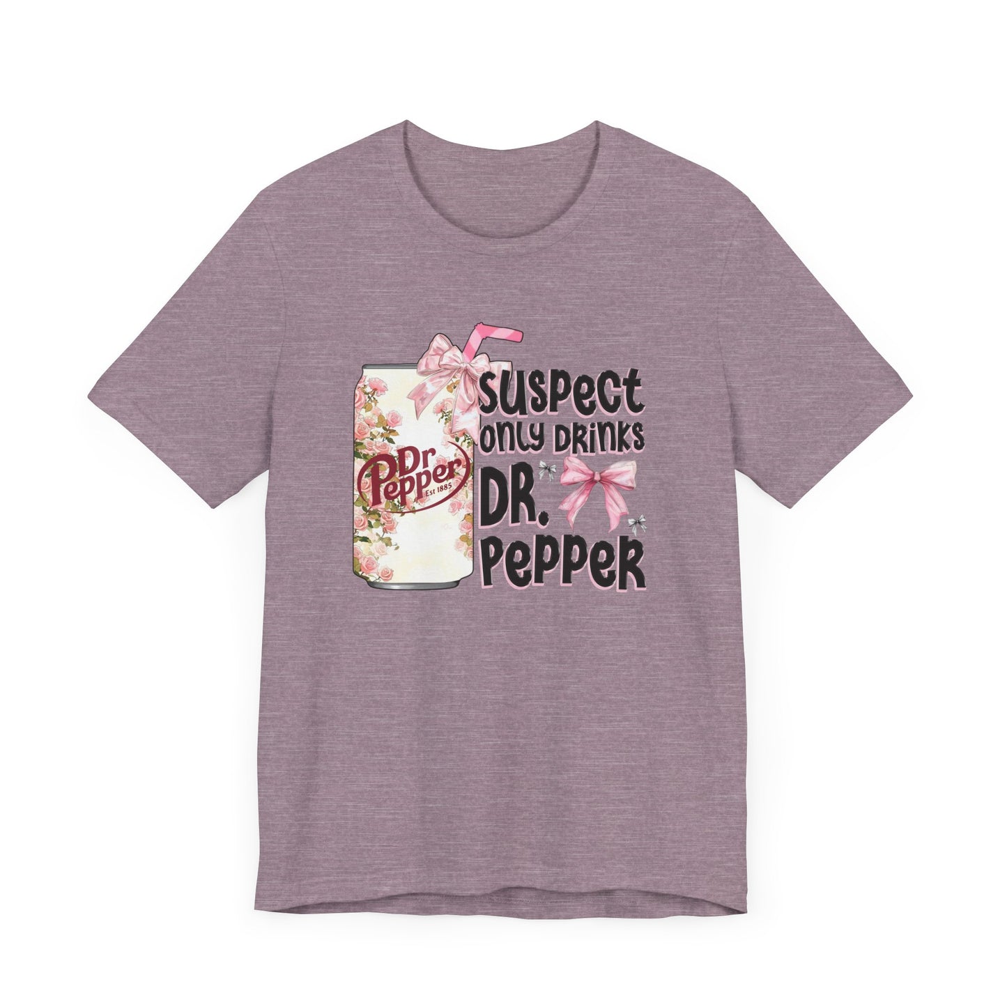 Only Drinks Jersey Short Sleeve Tee