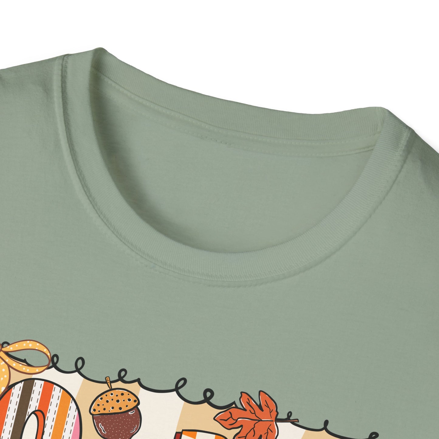 FALL Vibes Softstyle T-Shirt