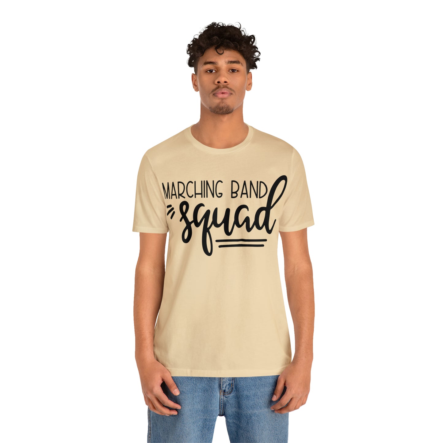 Marching Band Squad
