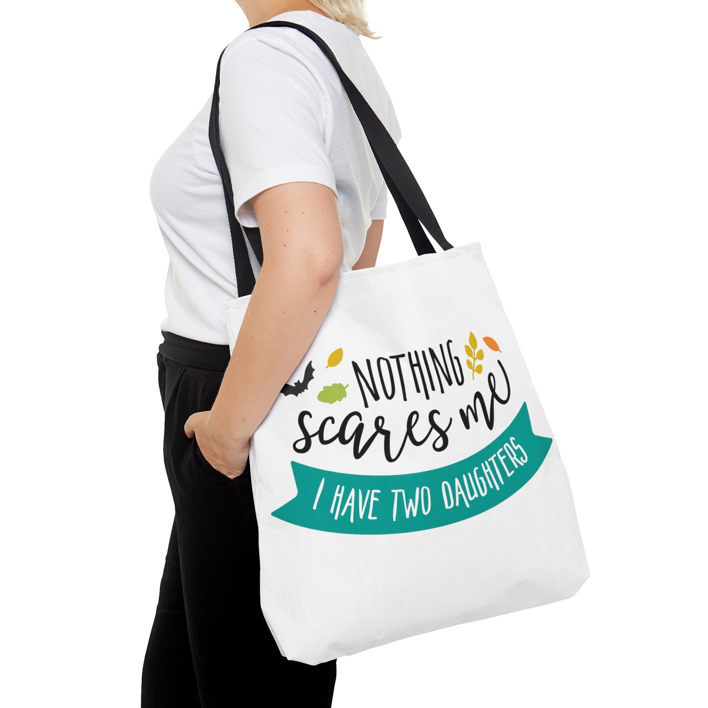Two Daughters Tote Bag