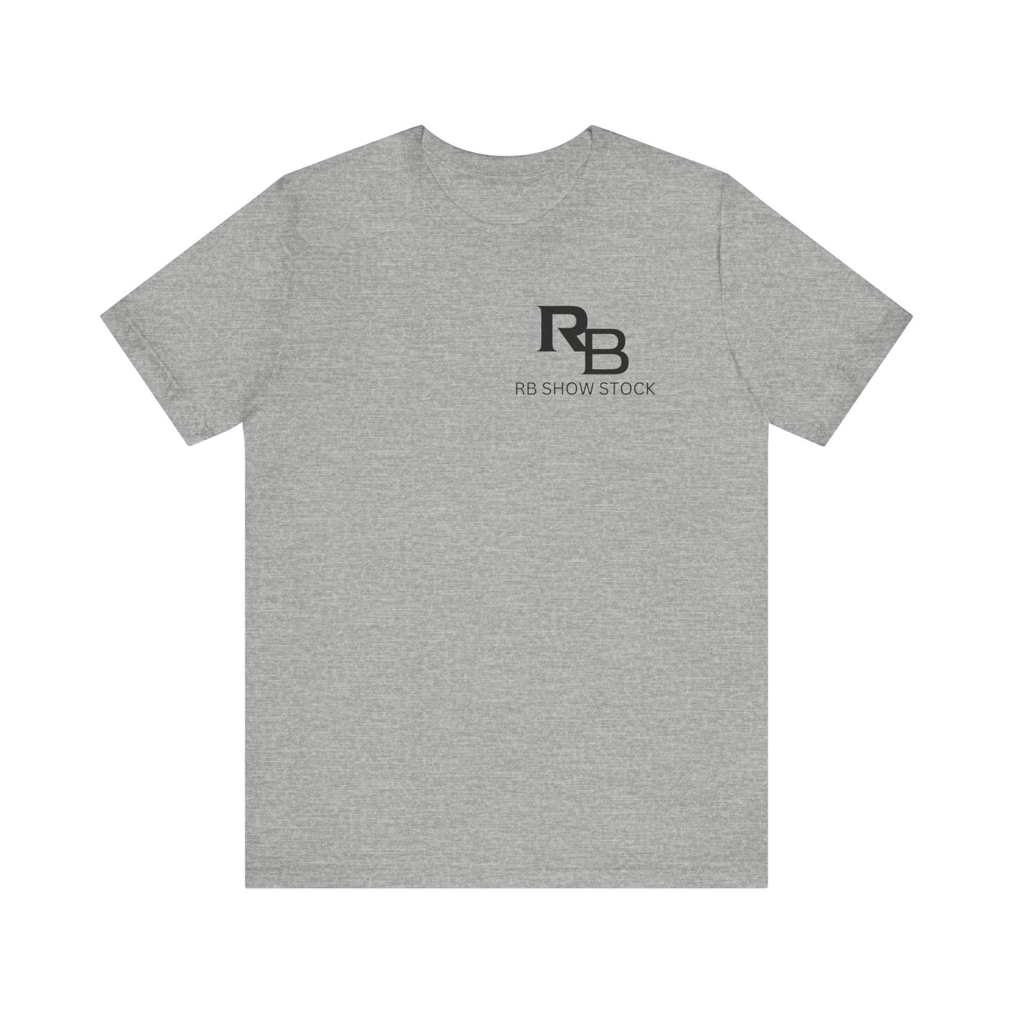 RB Adult Black CYOT Jersey Short Sleeve Tee