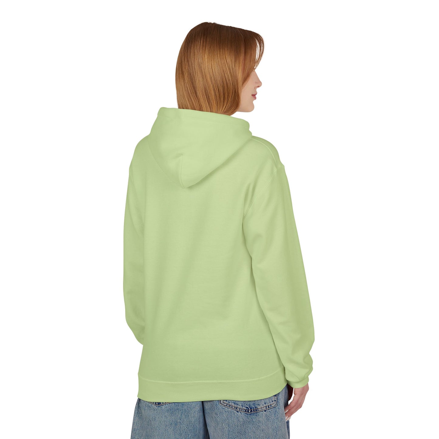 Break To Recharge Midweight Softstyle Fleece Hoodie