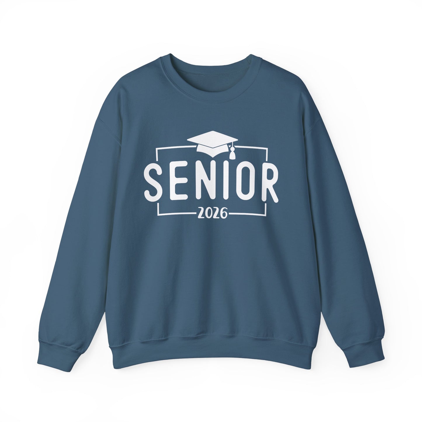 Senior 2026 Heavy Blend™ Crewneck Sweatshirt