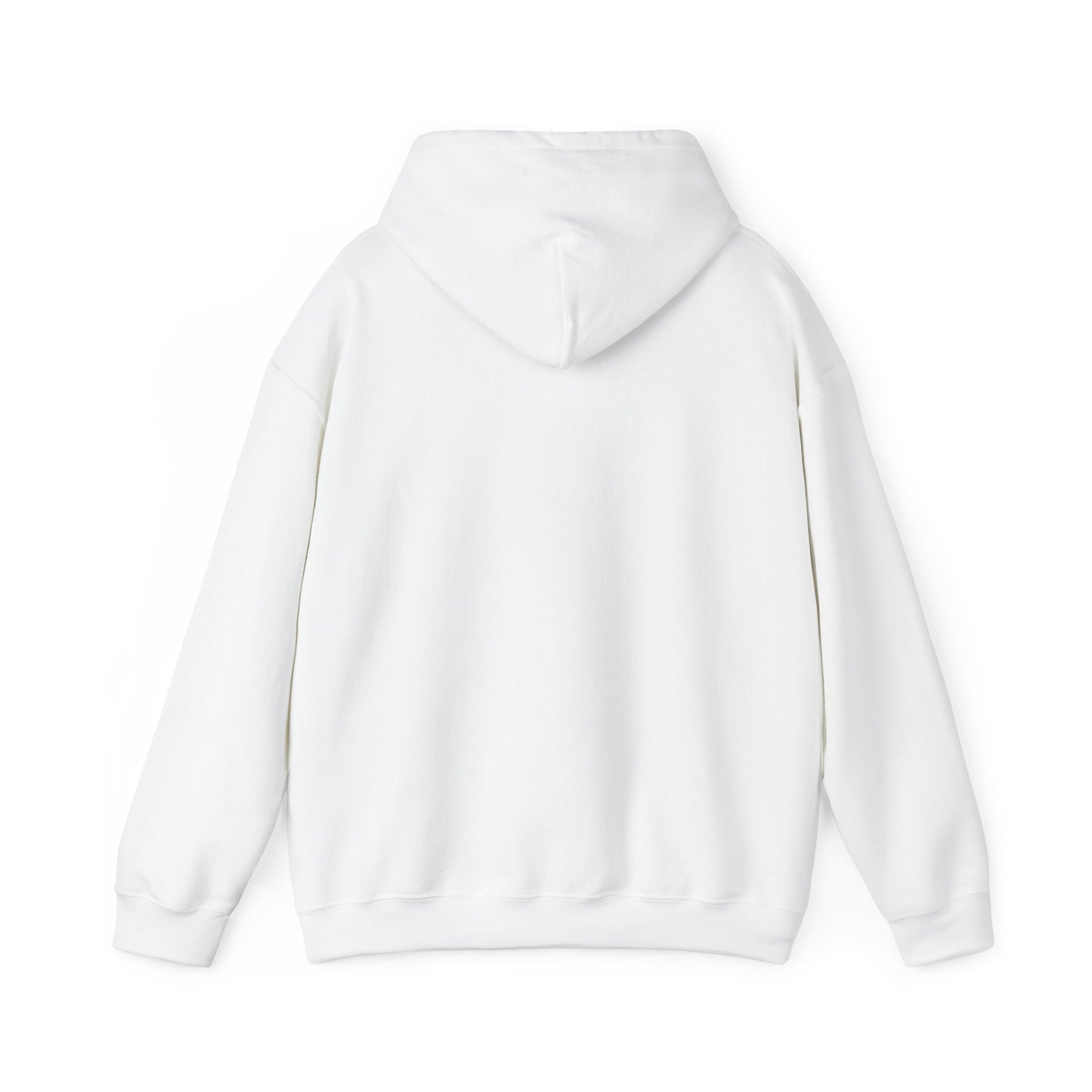 Floral Football Heavy Blend™ Hooded Sweatshirt